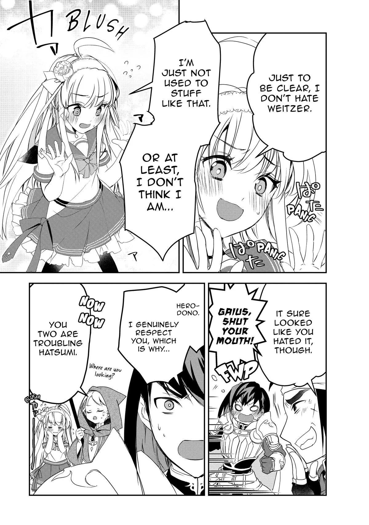 Read The Magic in this Other World is Too Far Behind! Manga Online