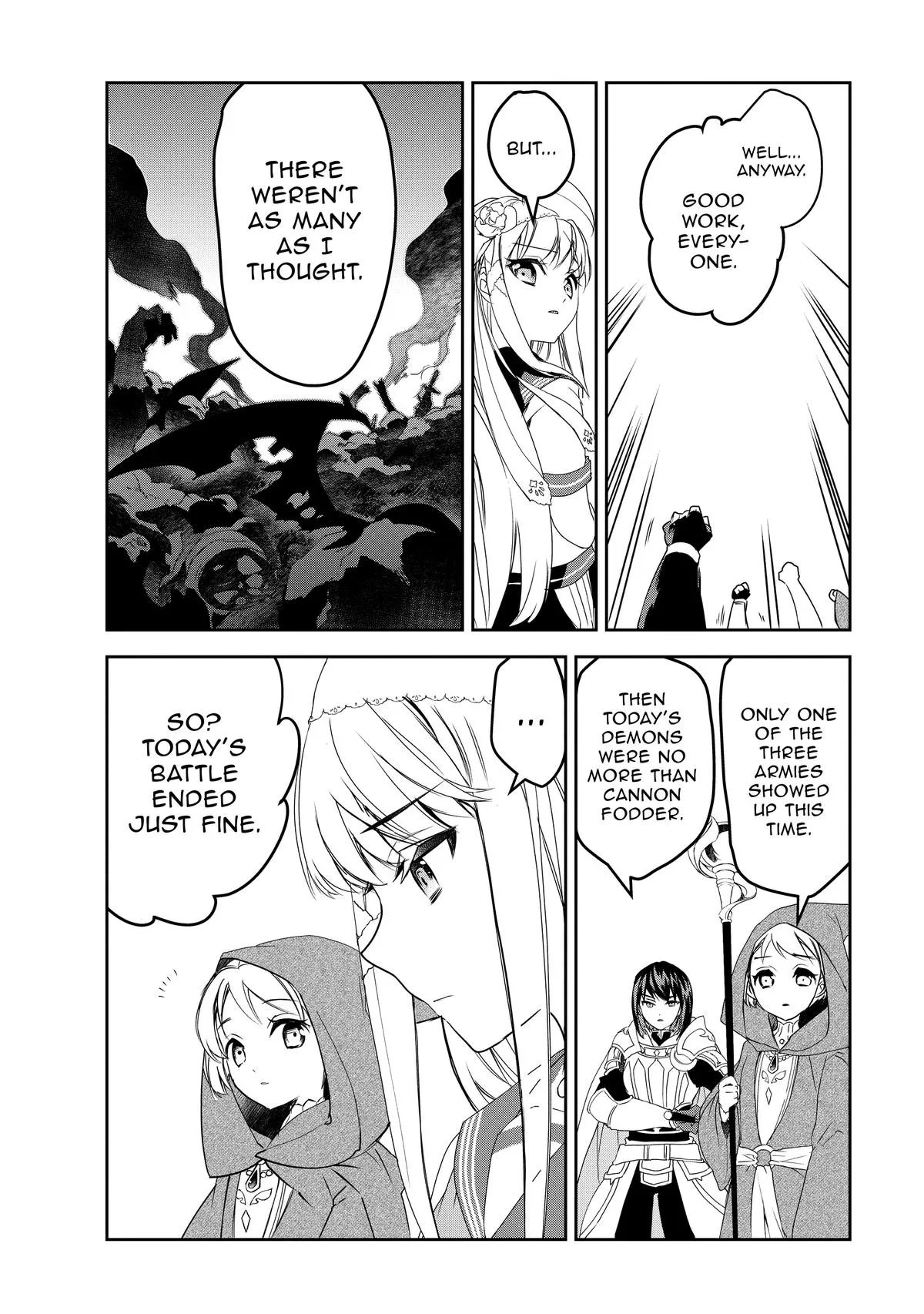 Read The Magic in this Other World is Too Far Behind! Manga Online