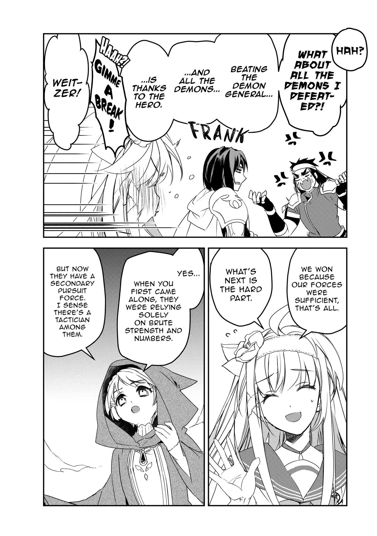 Read The Magic in this Other World is Too Far Behind! Manga Online