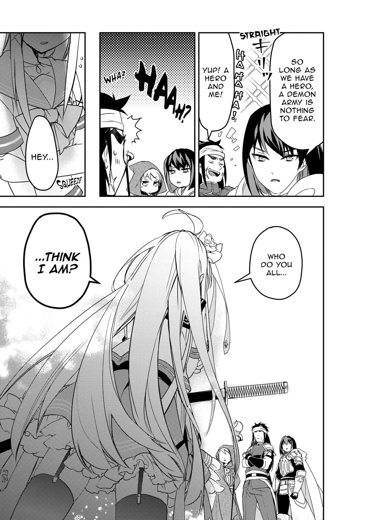 Read The Magic in this Other World is Too Far Behind! Manga Online