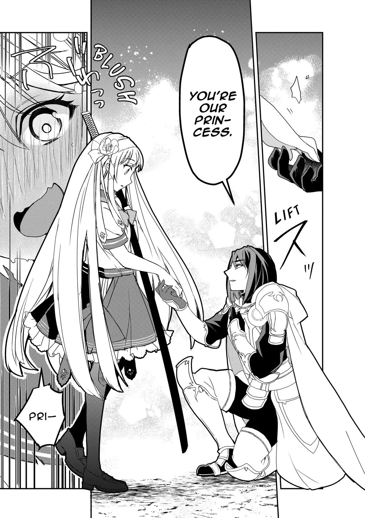 Read The Magic in this Other World is Too Far Behind! Manga Online