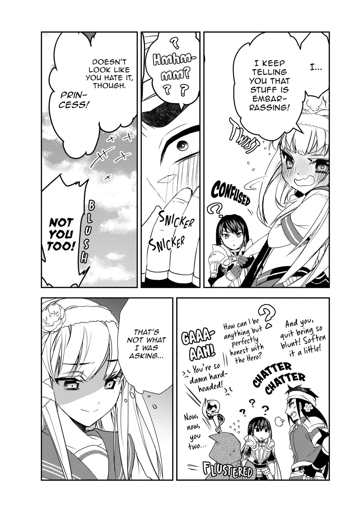 Read The Magic in this Other World is Too Far Behind! Manga Online