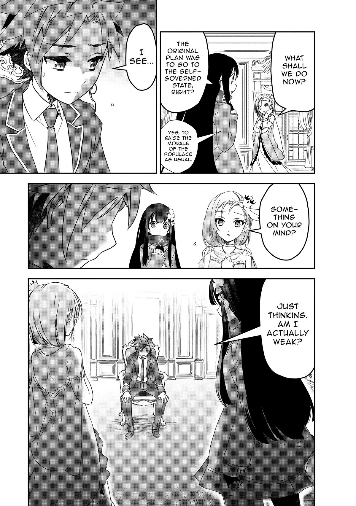 Read The Magic in this Other World is Too Far Behind! Manga Online