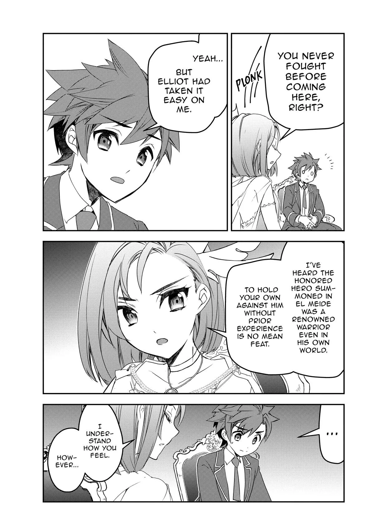 Read The Magic in this Other World is Too Far Behind! Manga Online