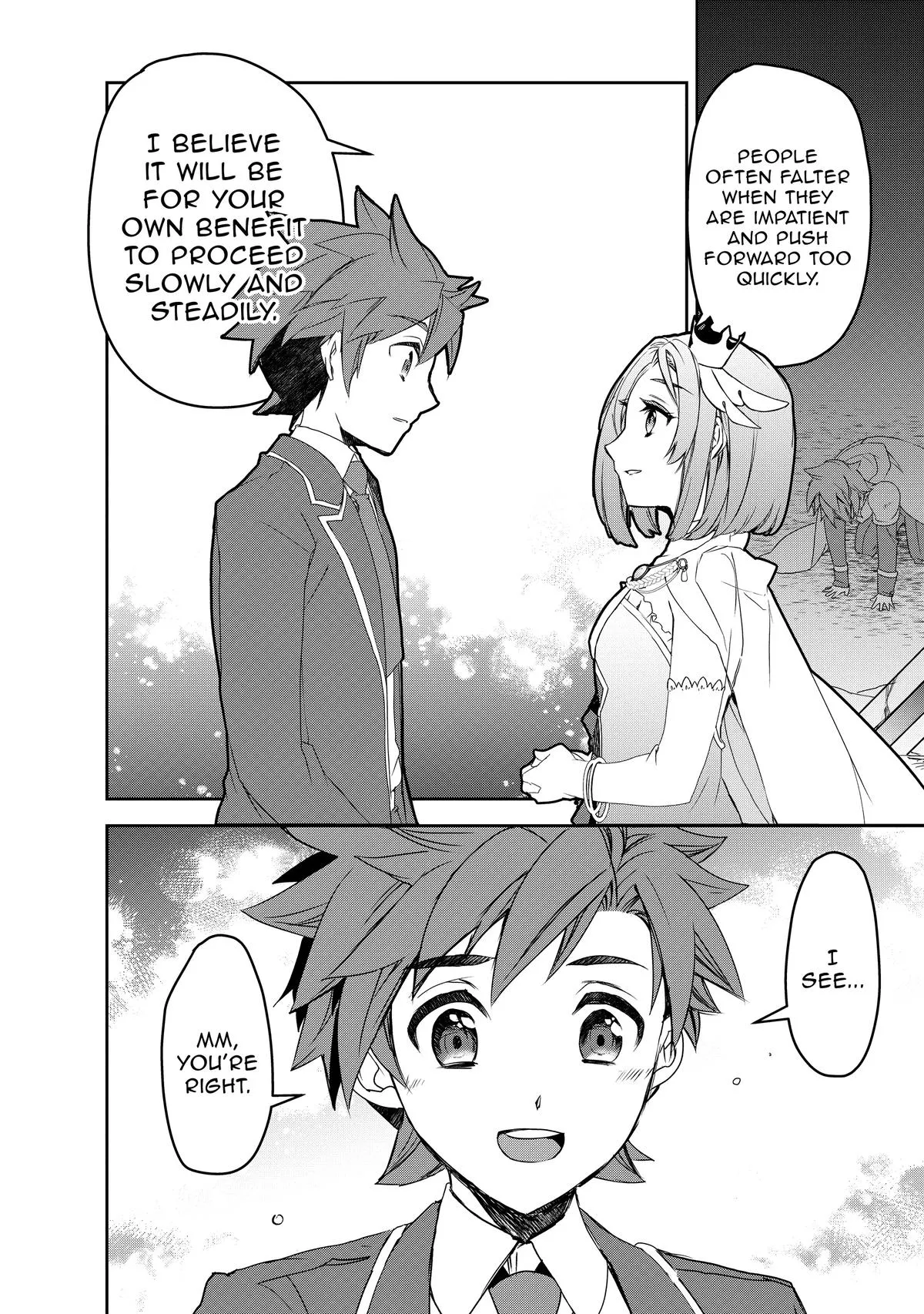 Read The Magic in this Other World is Too Far Behind! Manga Online