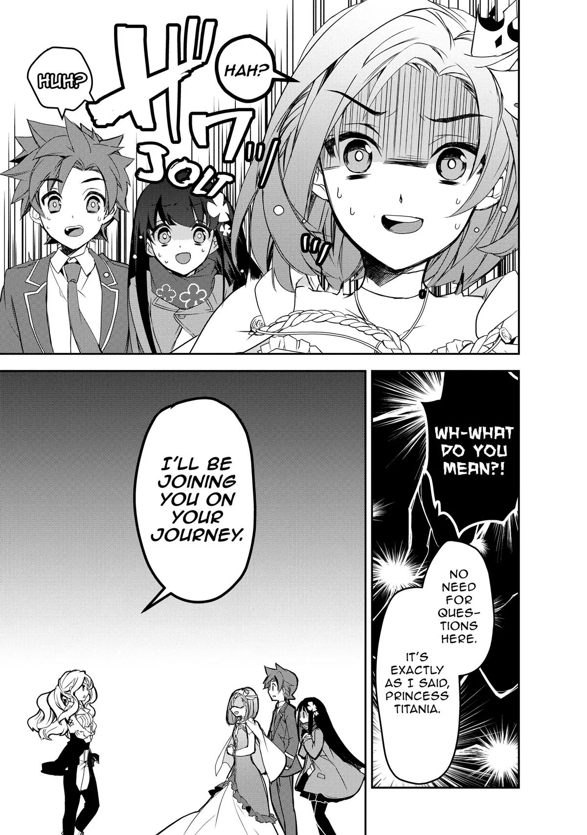 Read The Magic in this Other World is Too Far Behind! Manga Online