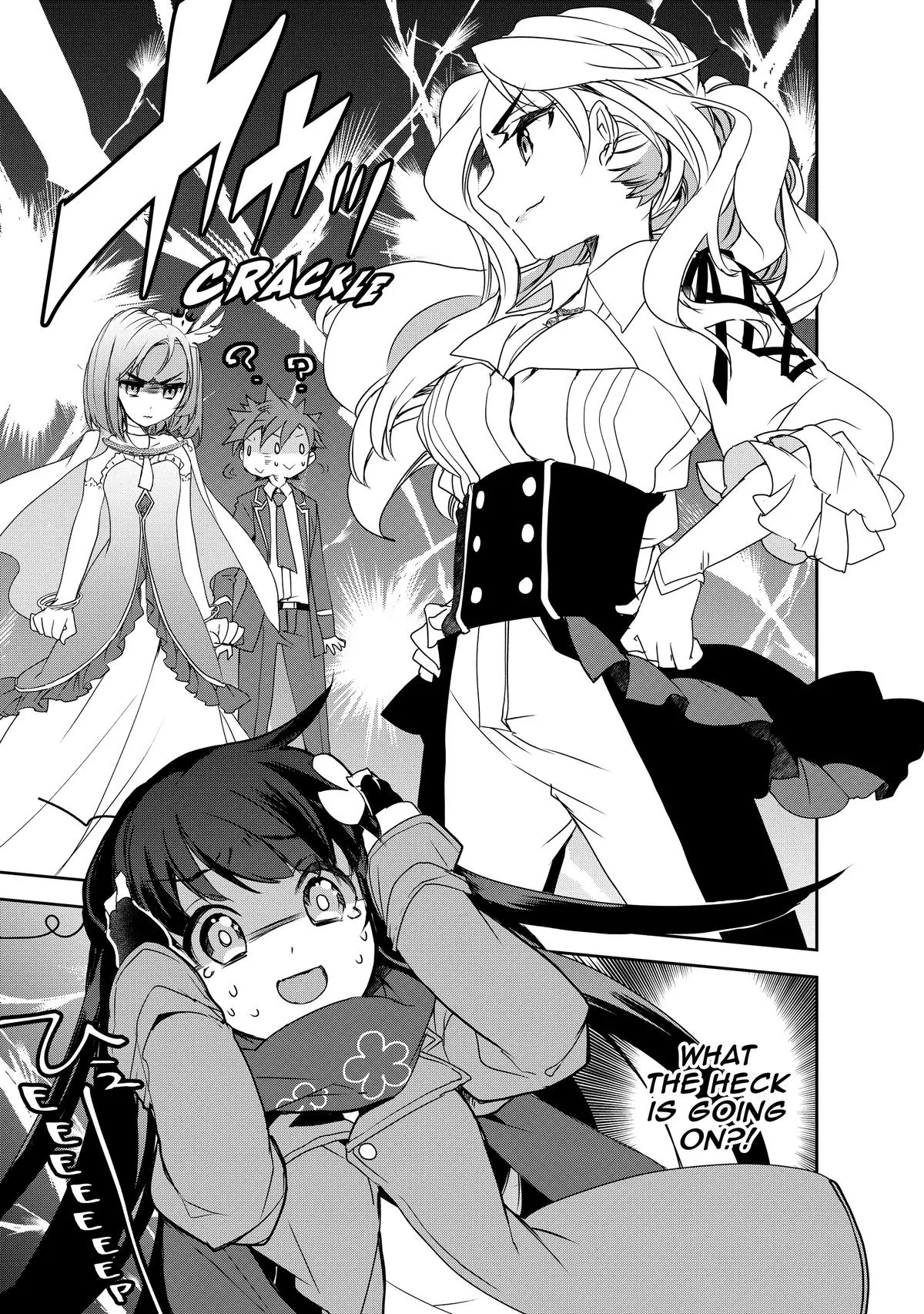 Read The Magic in this Other World is Too Far Behind! Manga Online