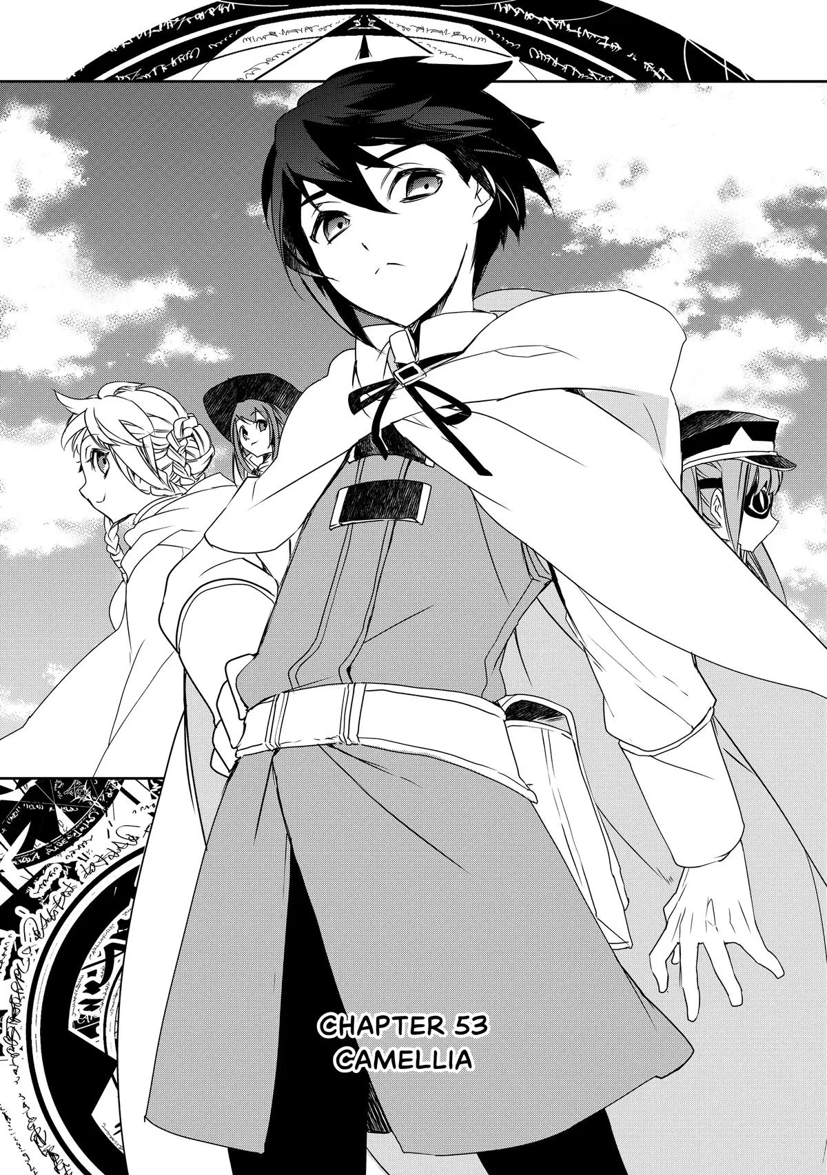 Read The Magic in this Other World is Too Far Behind! Manga Online