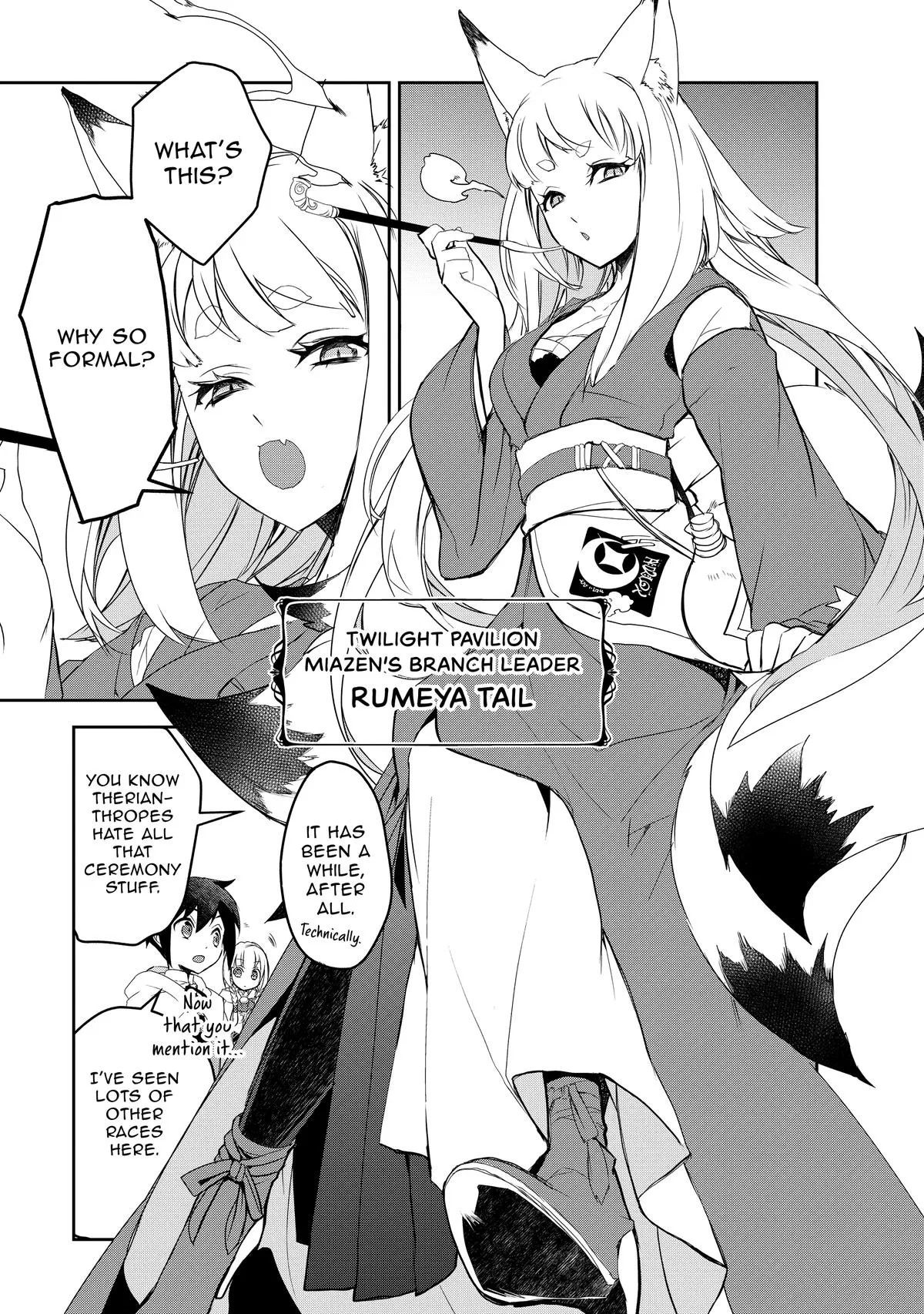 Read The Magic in this Other World is Too Far Behind! Manga Online