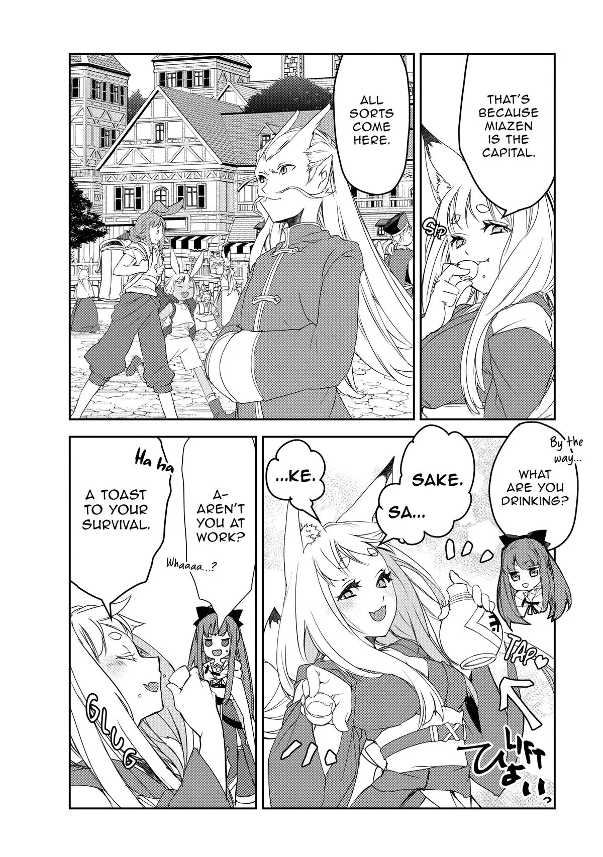 Read The Magic in this Other World is Too Far Behind! Manga Online