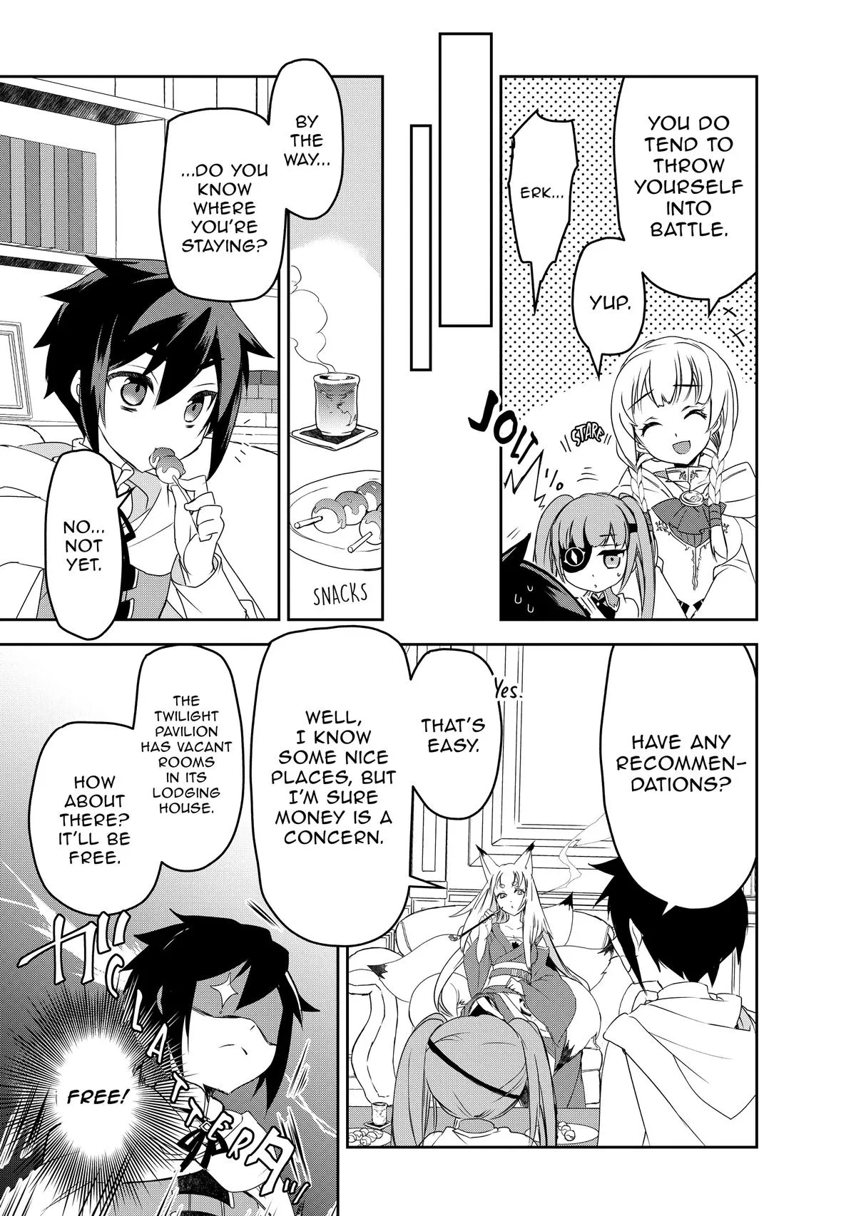 Read The Magic in this Other World is Too Far Behind! Manga Online