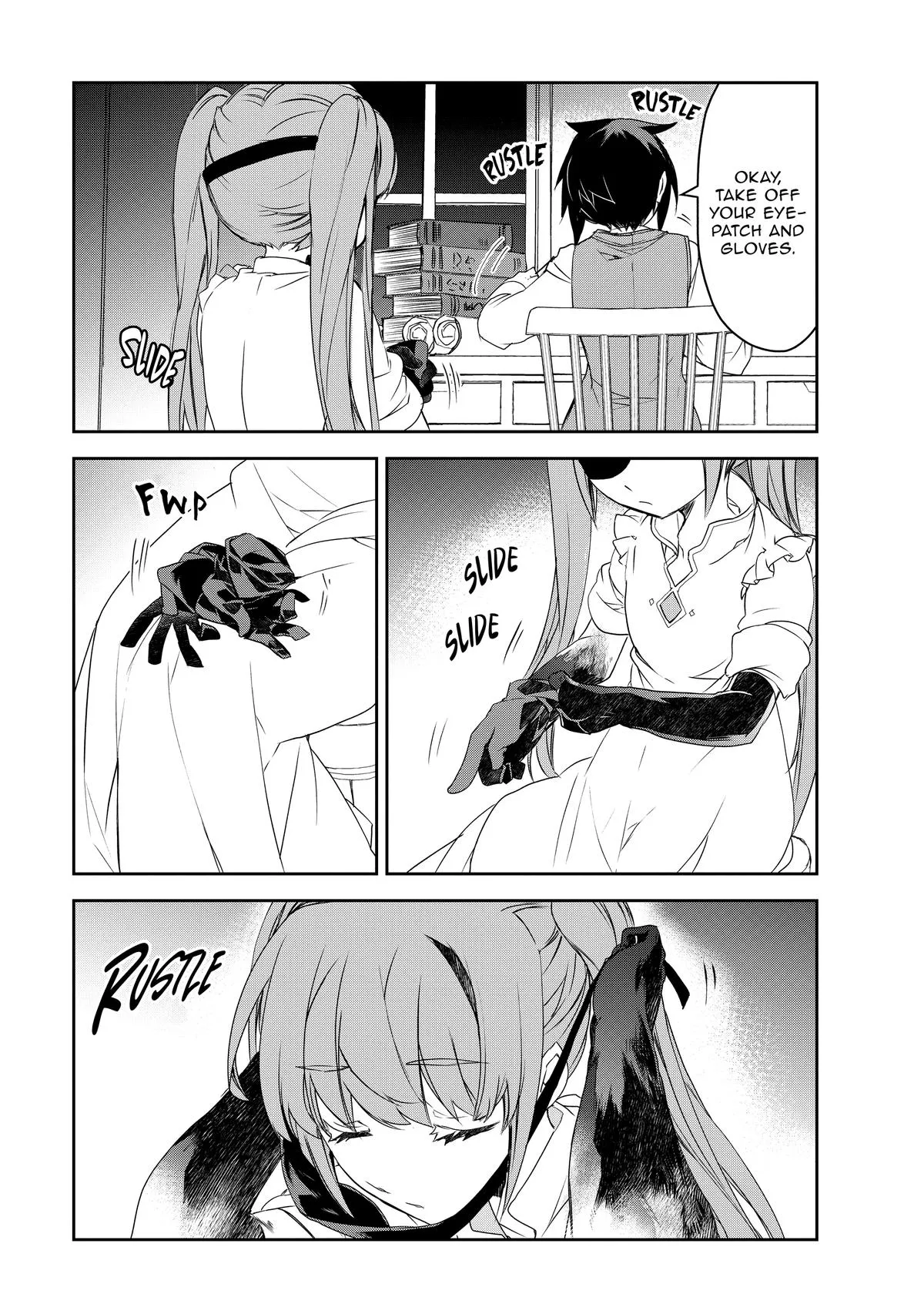 Read The Magic in this Other World is Too Far Behind! Manga Online