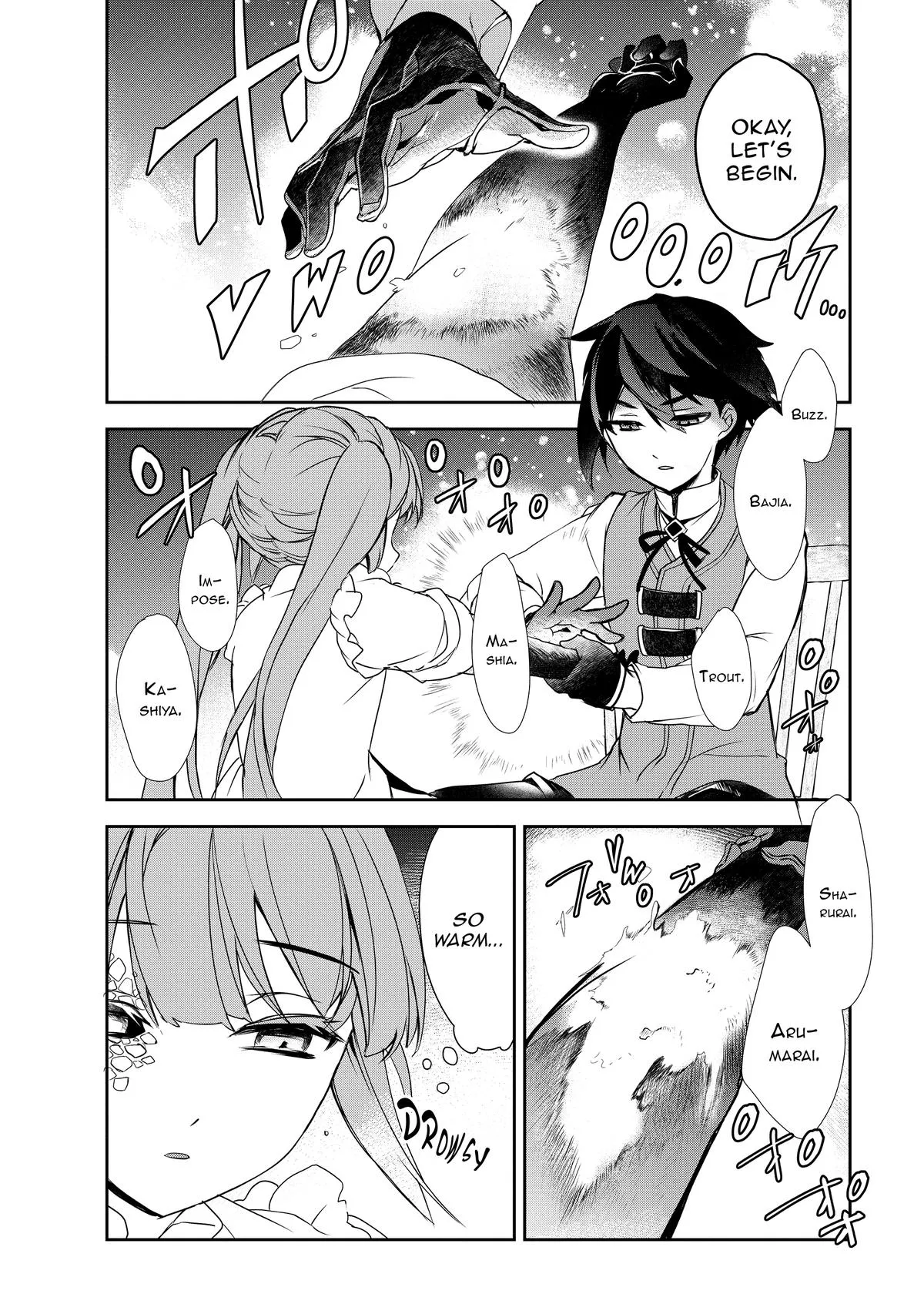 Read The Magic in this Other World is Too Far Behind! Manga Online