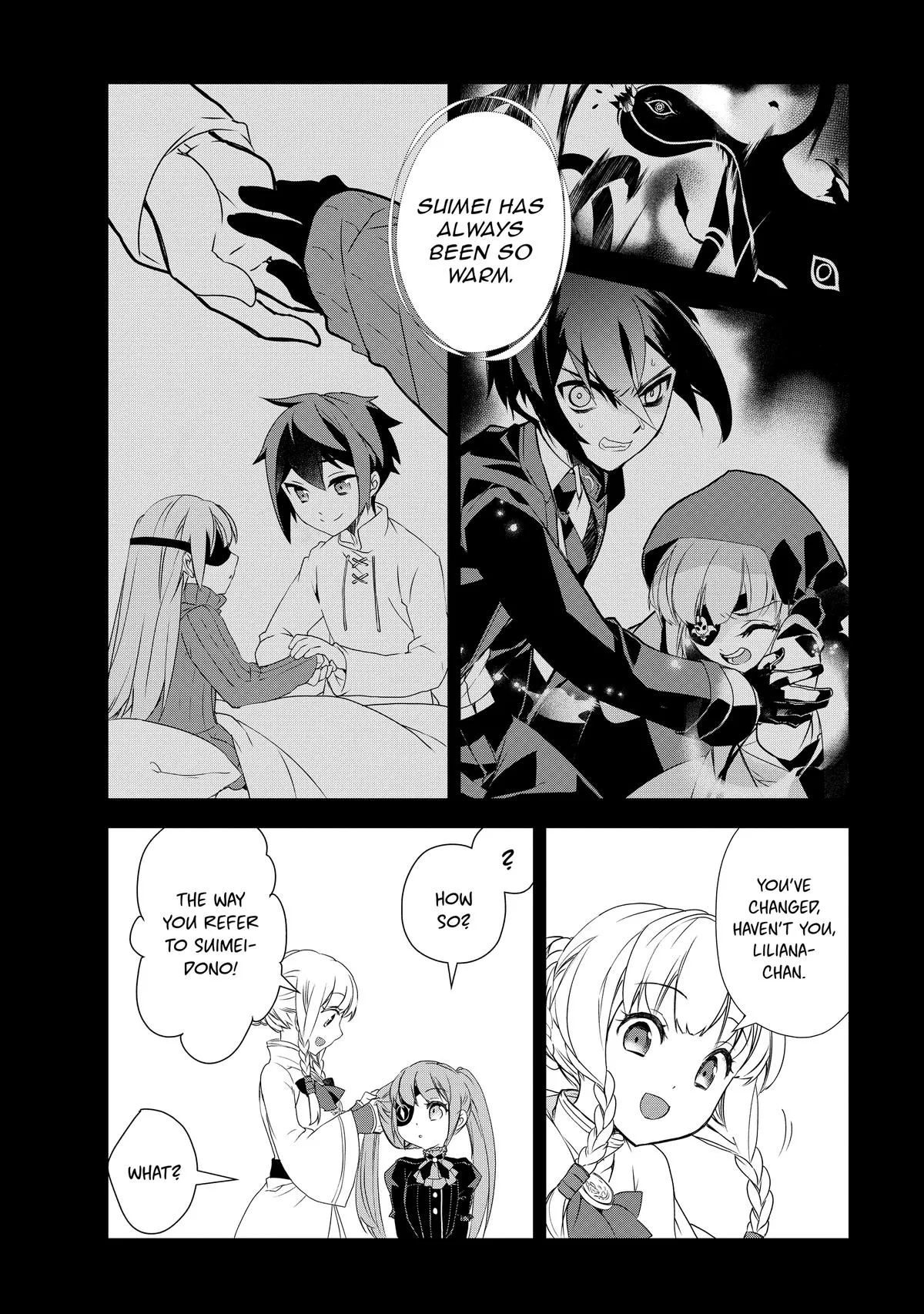 Read The Magic in this Other World is Too Far Behind! Manga Online