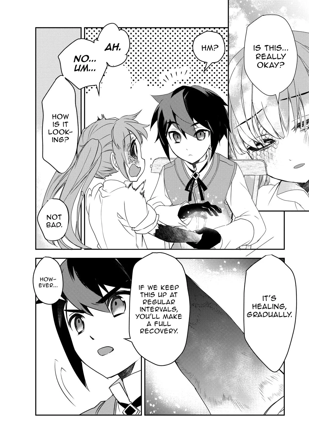 Read The Magic in this Other World is Too Far Behind! Manga Online