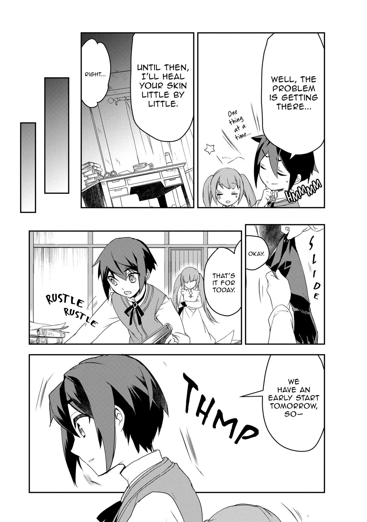 Read The Magic in this Other World is Too Far Behind! Manga Online