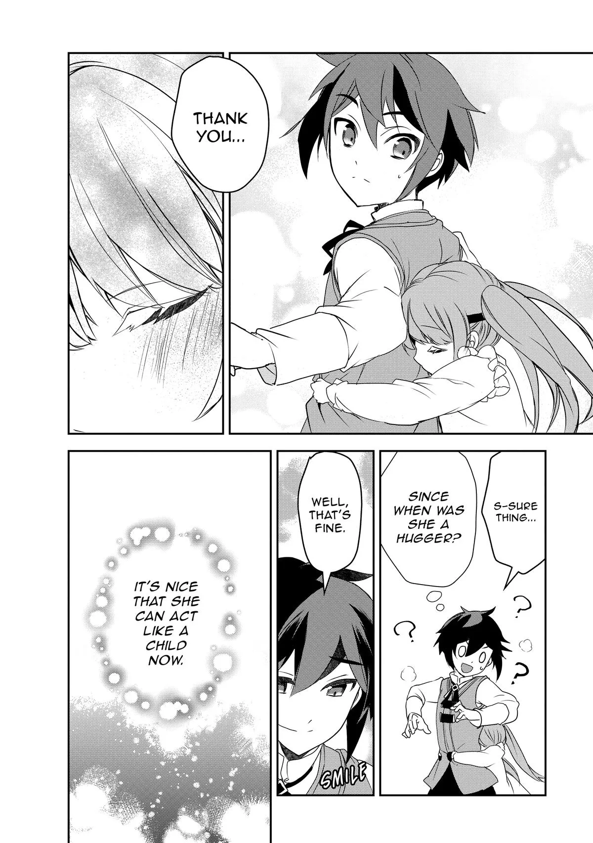 Read The Magic in this Other World is Too Far Behind! Manga Online