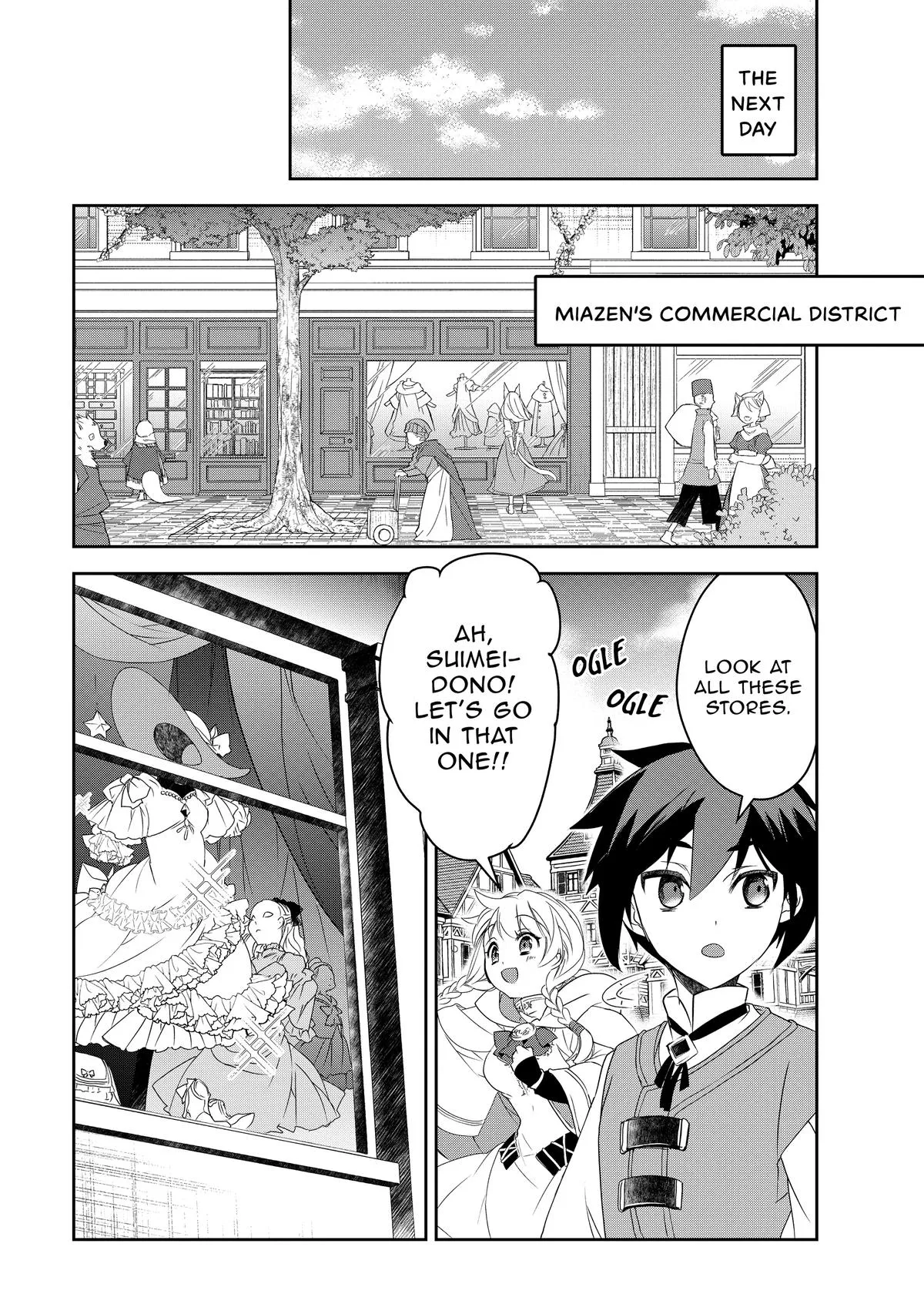 Read The Magic in this Other World is Too Far Behind! Manga Online