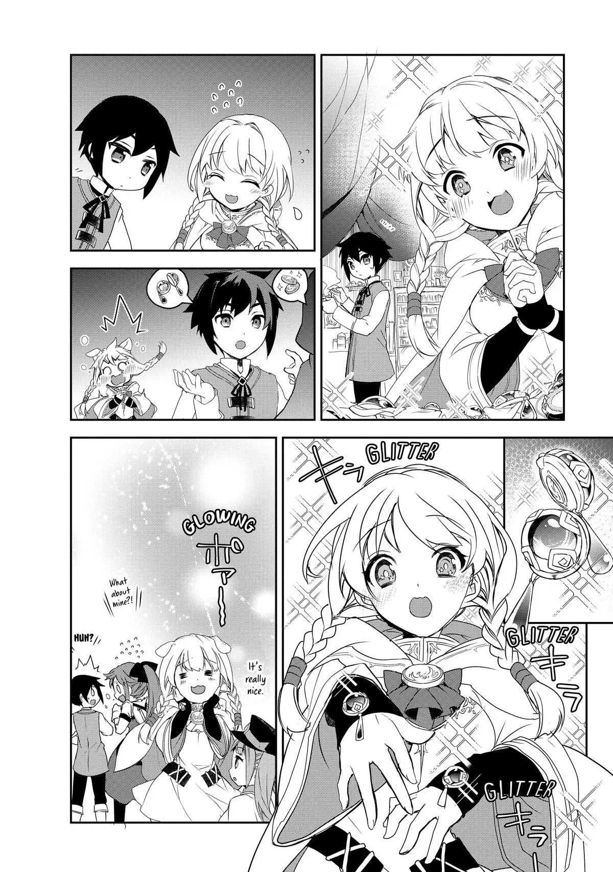 Read The Magic in this Other World is Too Far Behind! Manga Online