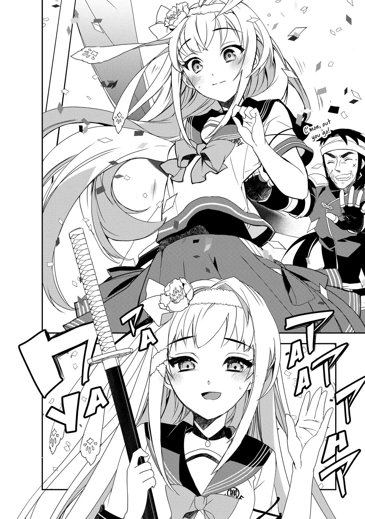 Read The Magic in this Other World is Too Far Behind! Manga Online