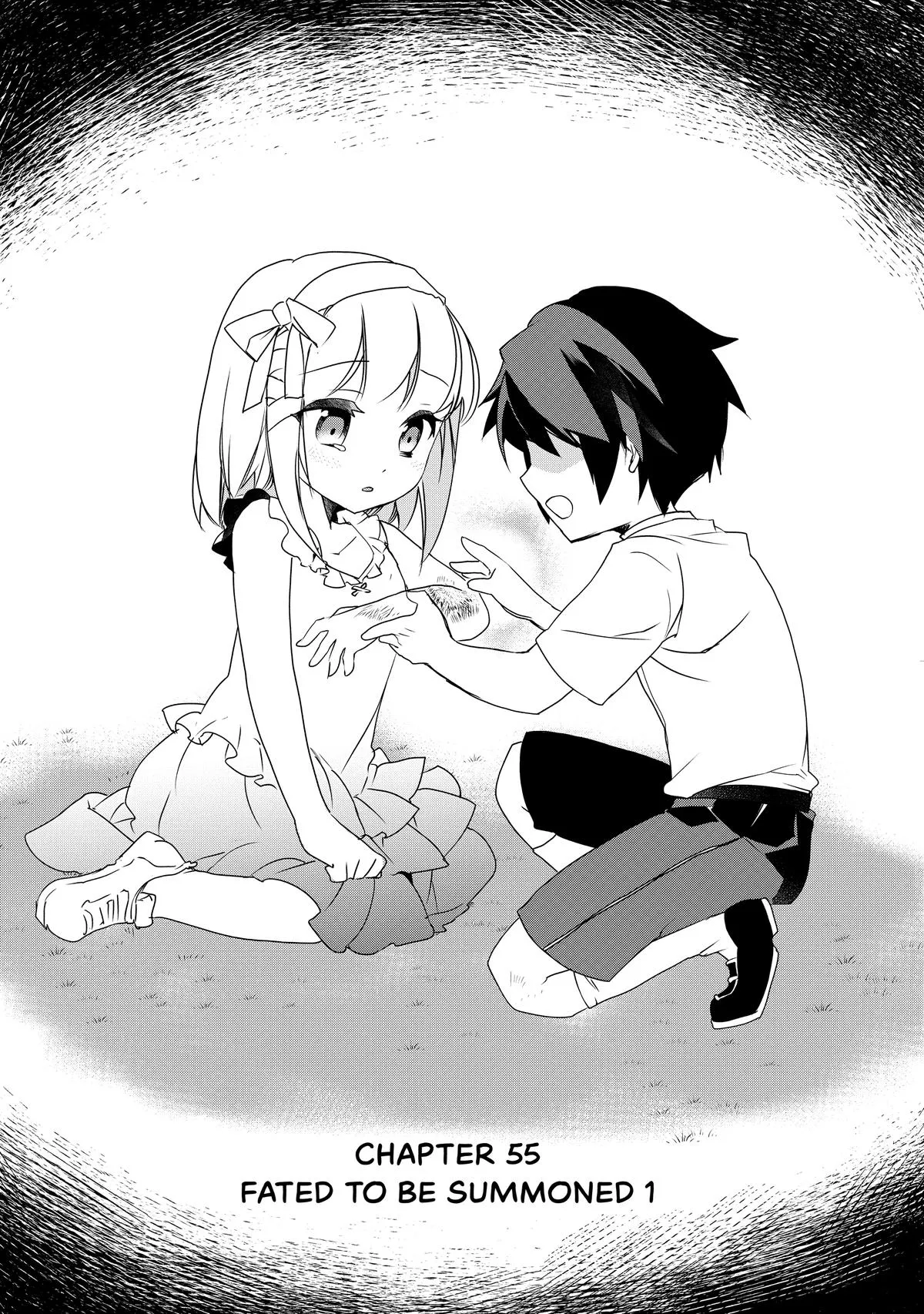 Read The Magic in this Other World is Too Far Behind! Manga Online