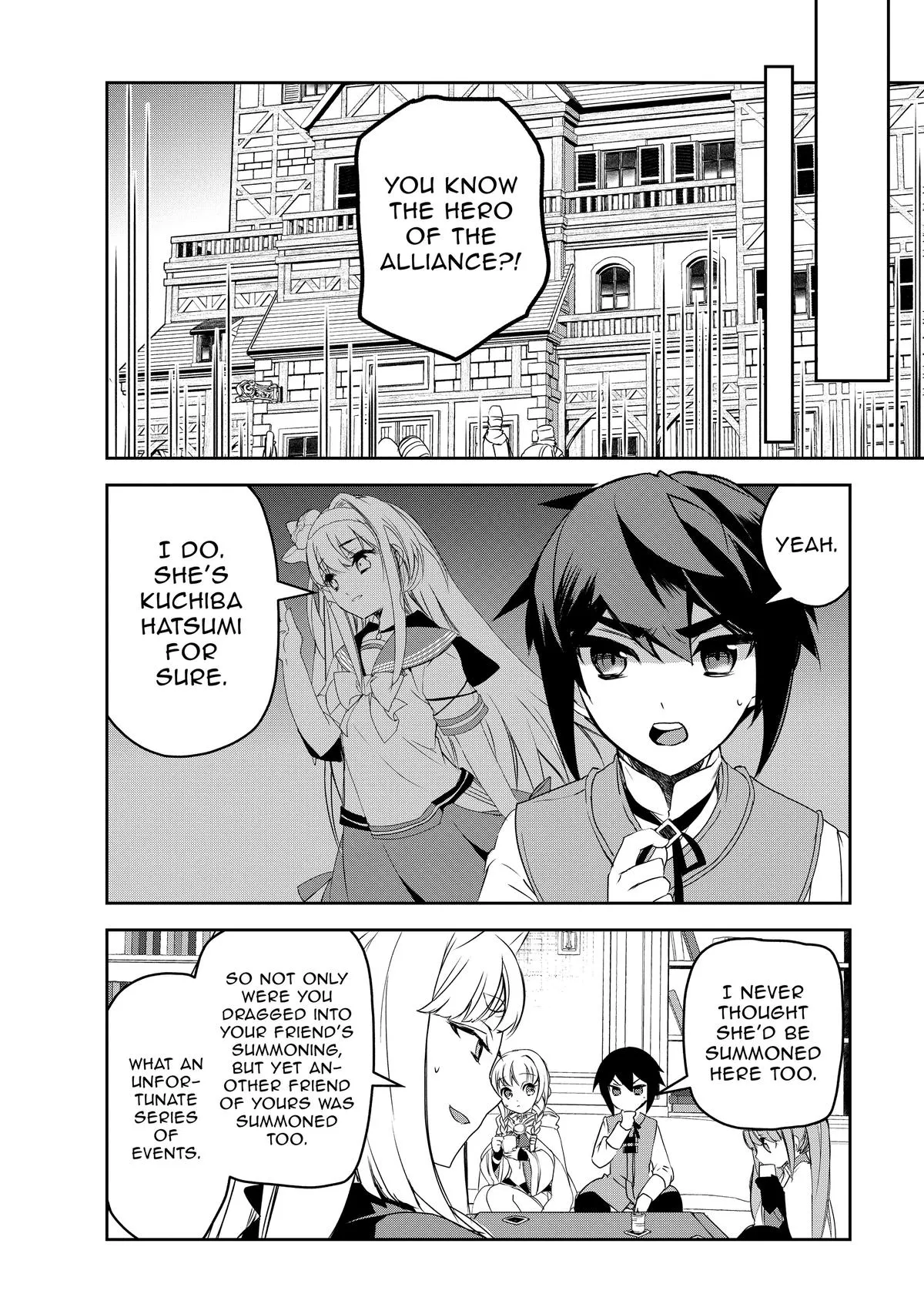 Read The Magic in this Other World is Too Far Behind! Manga Online