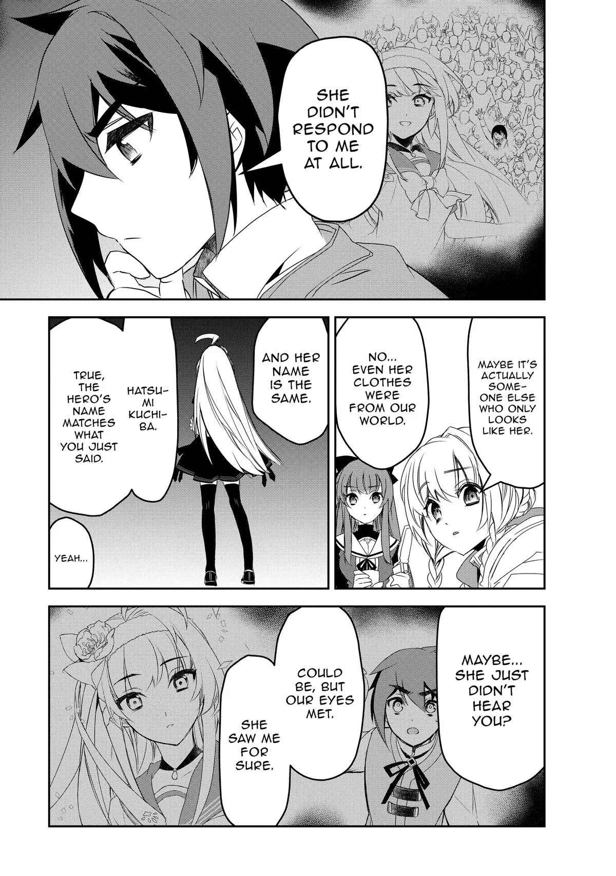 Read The Magic in this Other World is Too Far Behind! Manga Online