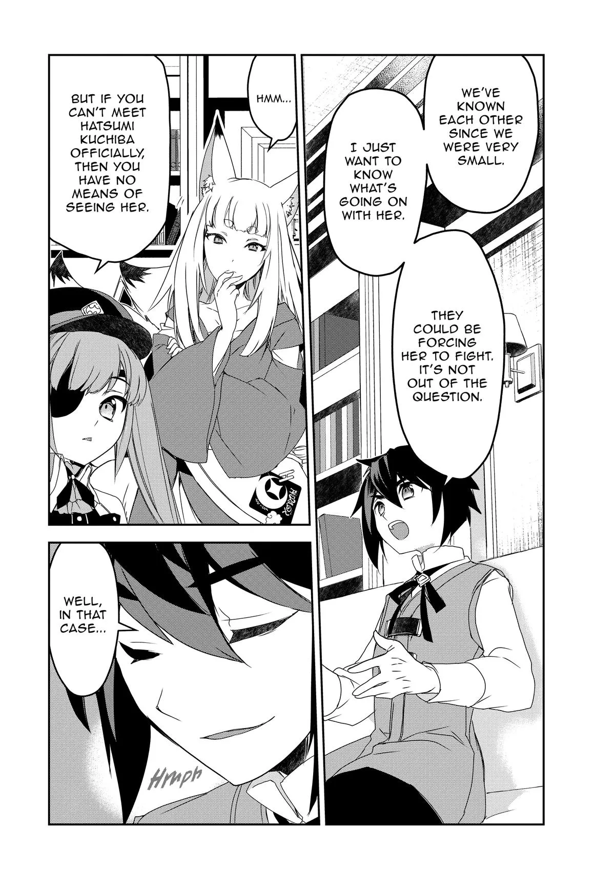 Read The Magic in this Other World is Too Far Behind! Manga Online