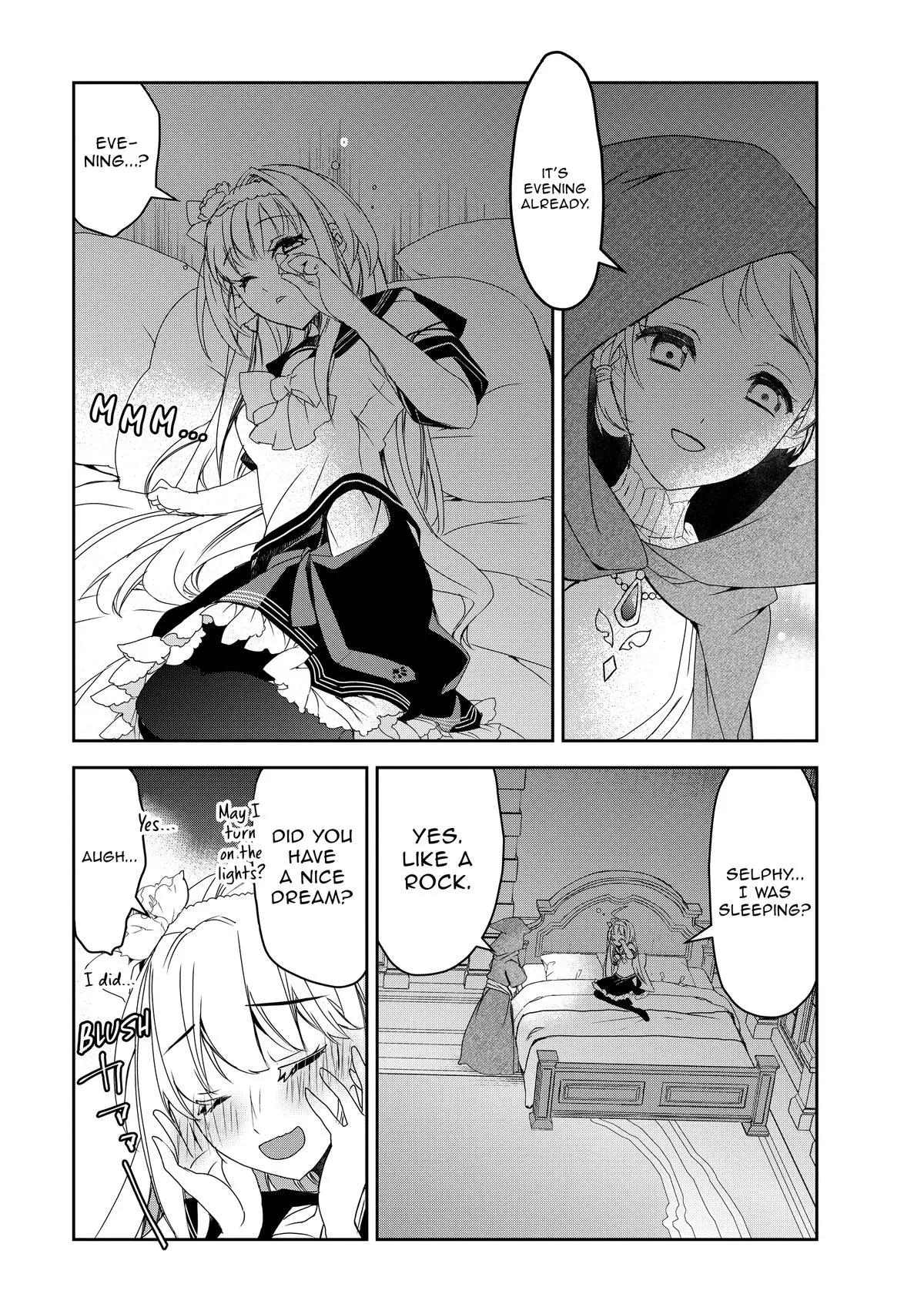 Read The Magic in this Other World is Too Far Behind! Manga Online