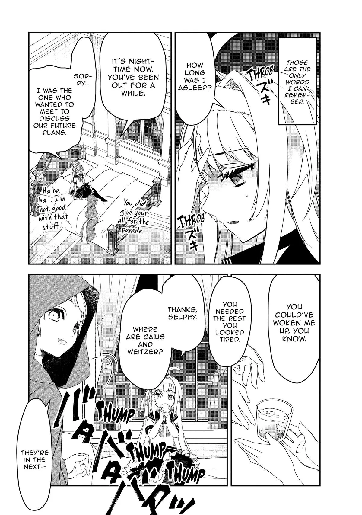 Read The Magic in this Other World is Too Far Behind! Manga Online