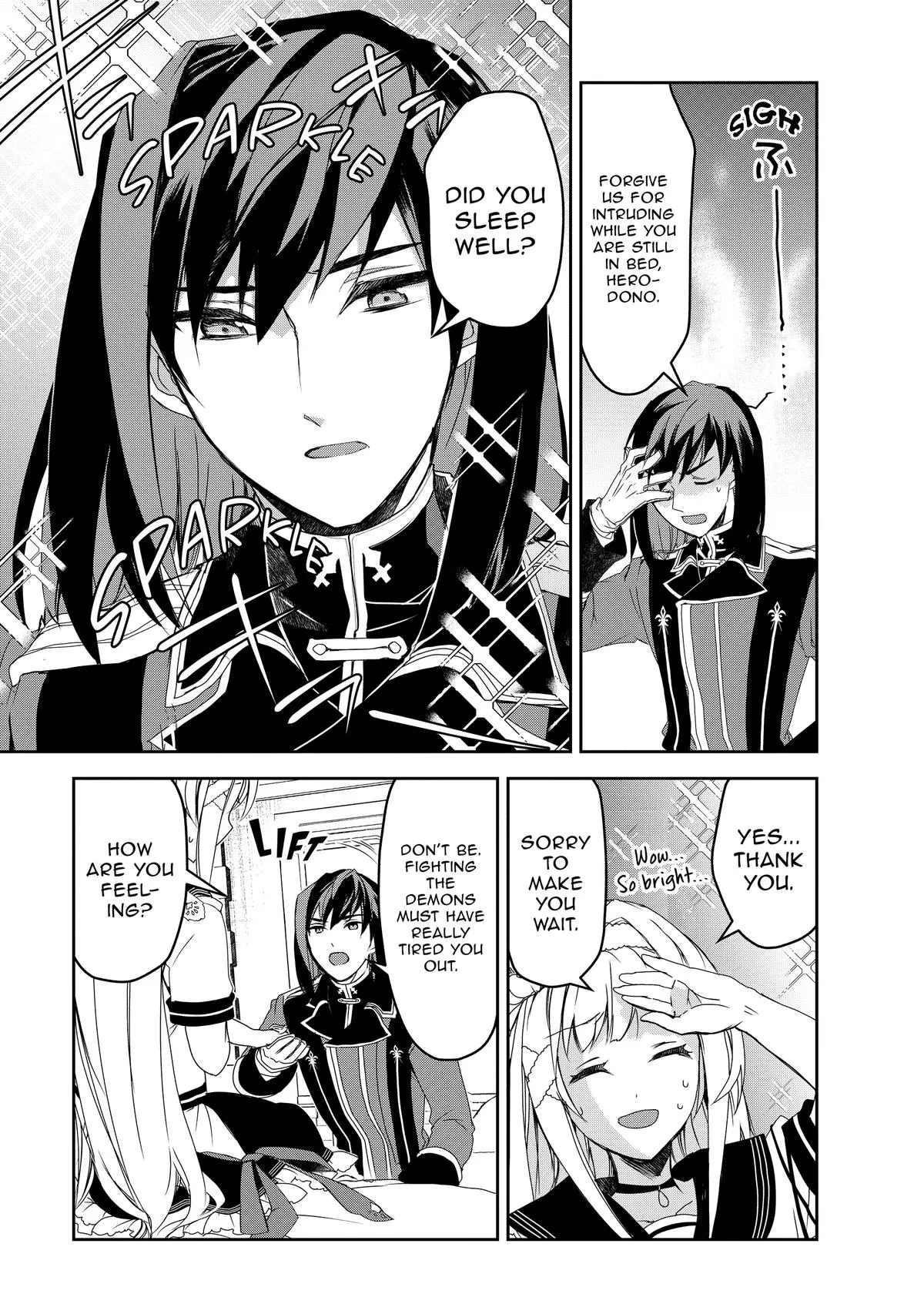 Read The Magic in this Other World is Too Far Behind! Manga Online