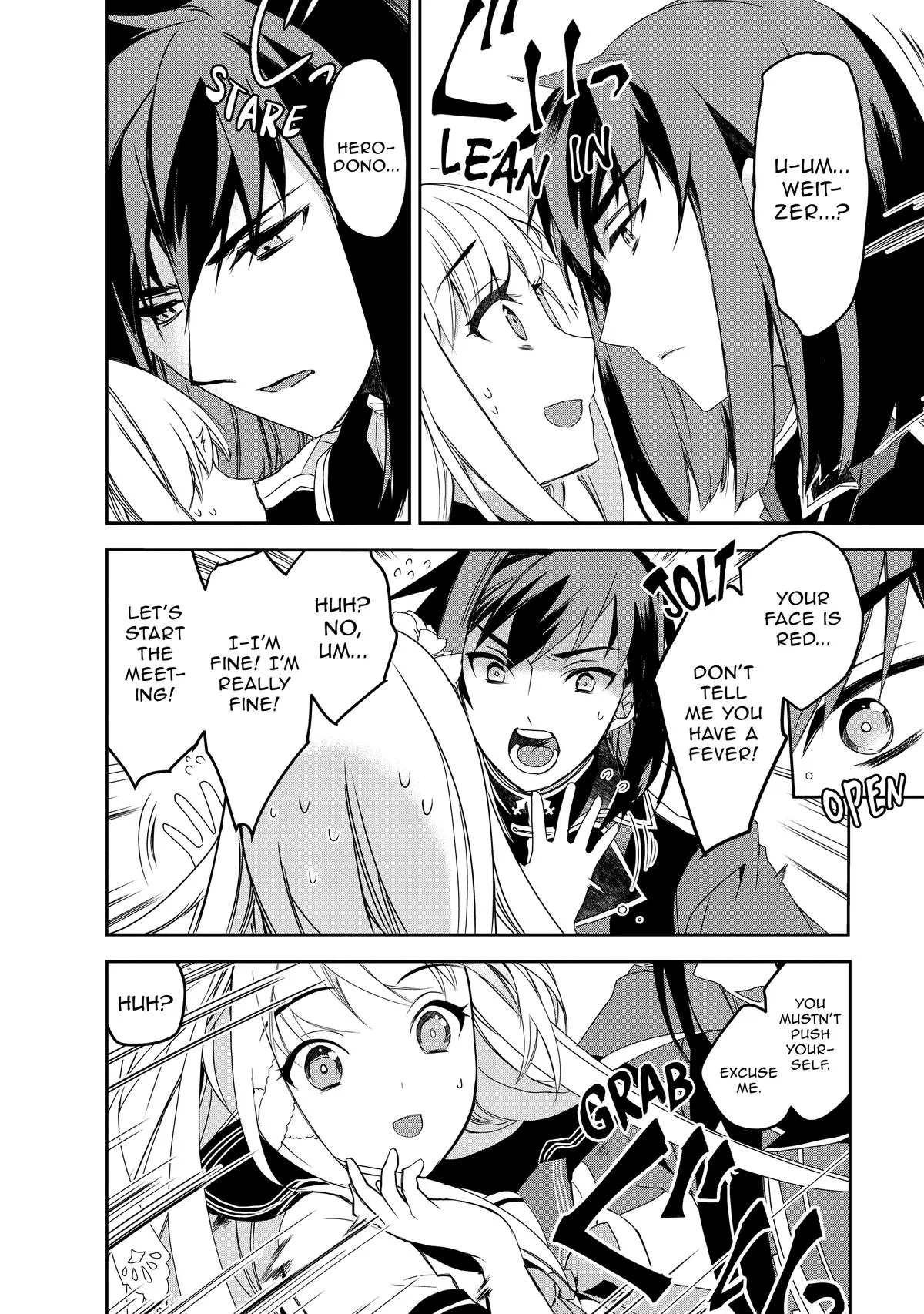 Read The Magic in this Other World is Too Far Behind! Manga Online