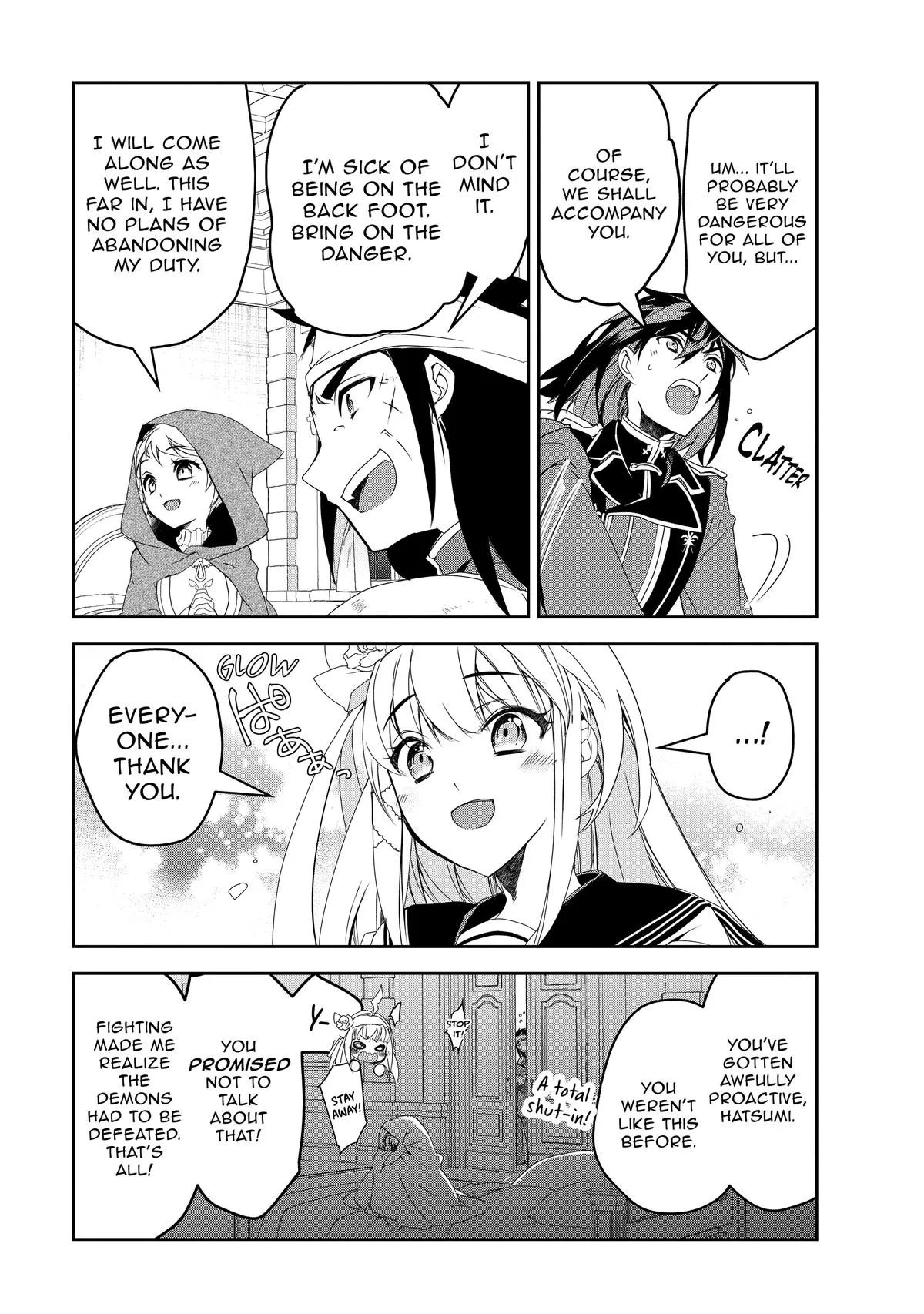 Read The Magic in this Other World is Too Far Behind! Manga Online