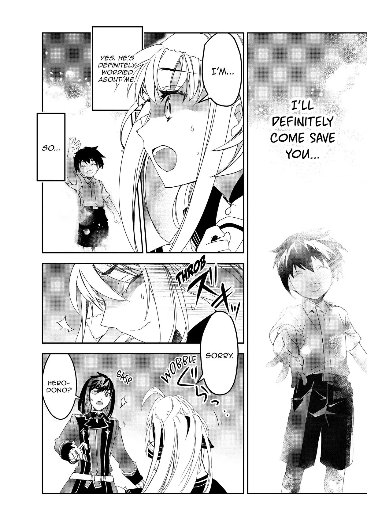 Read The Magic in this Other World is Too Far Behind! Manga Online