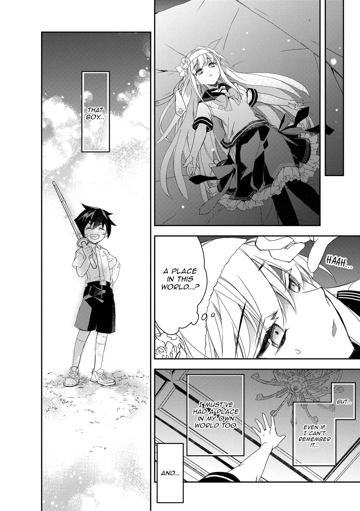 Read The Magic in this Other World is Too Far Behind! Manga Online