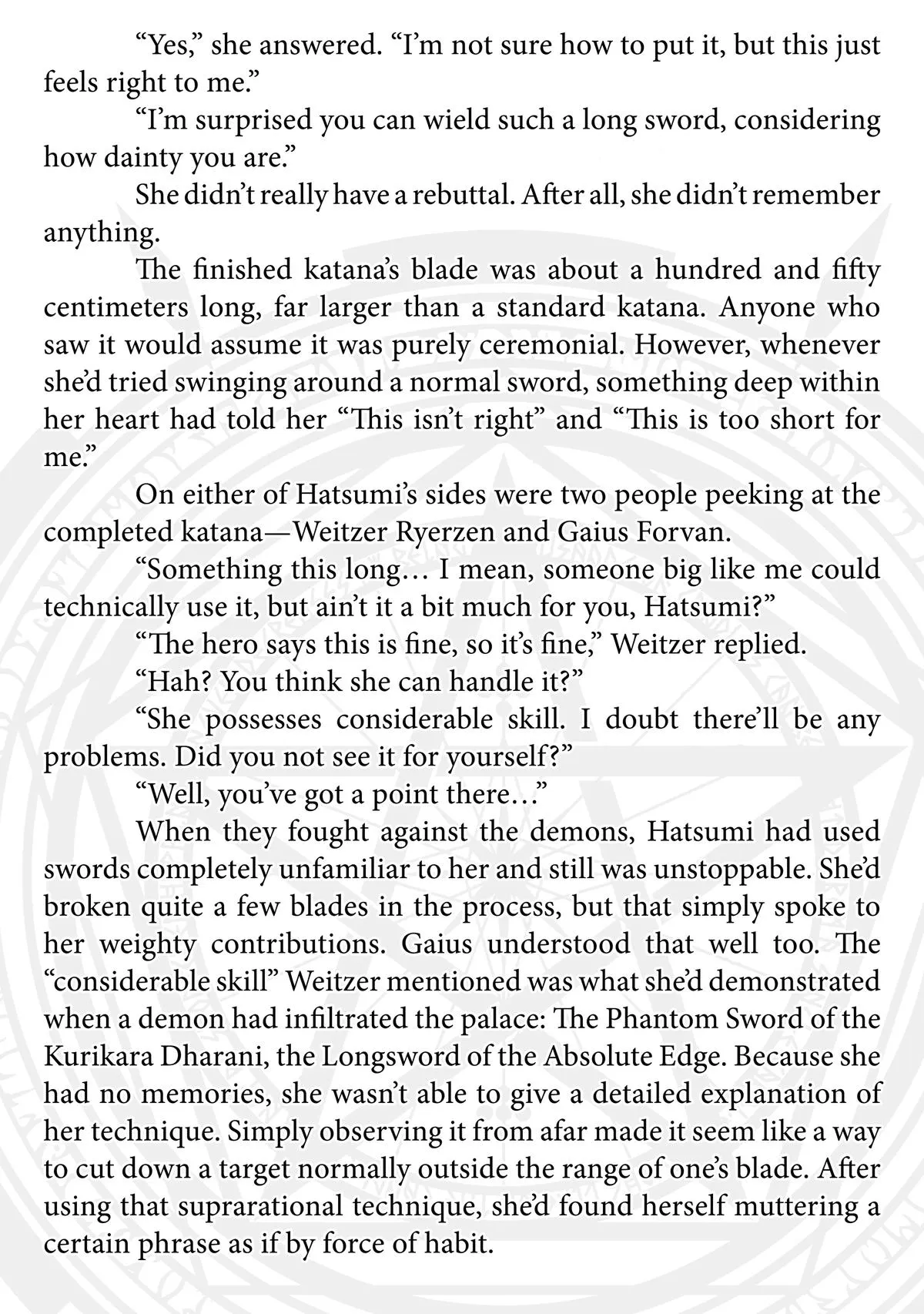 Read The Magic in this Other World is Too Far Behind! Manga Online