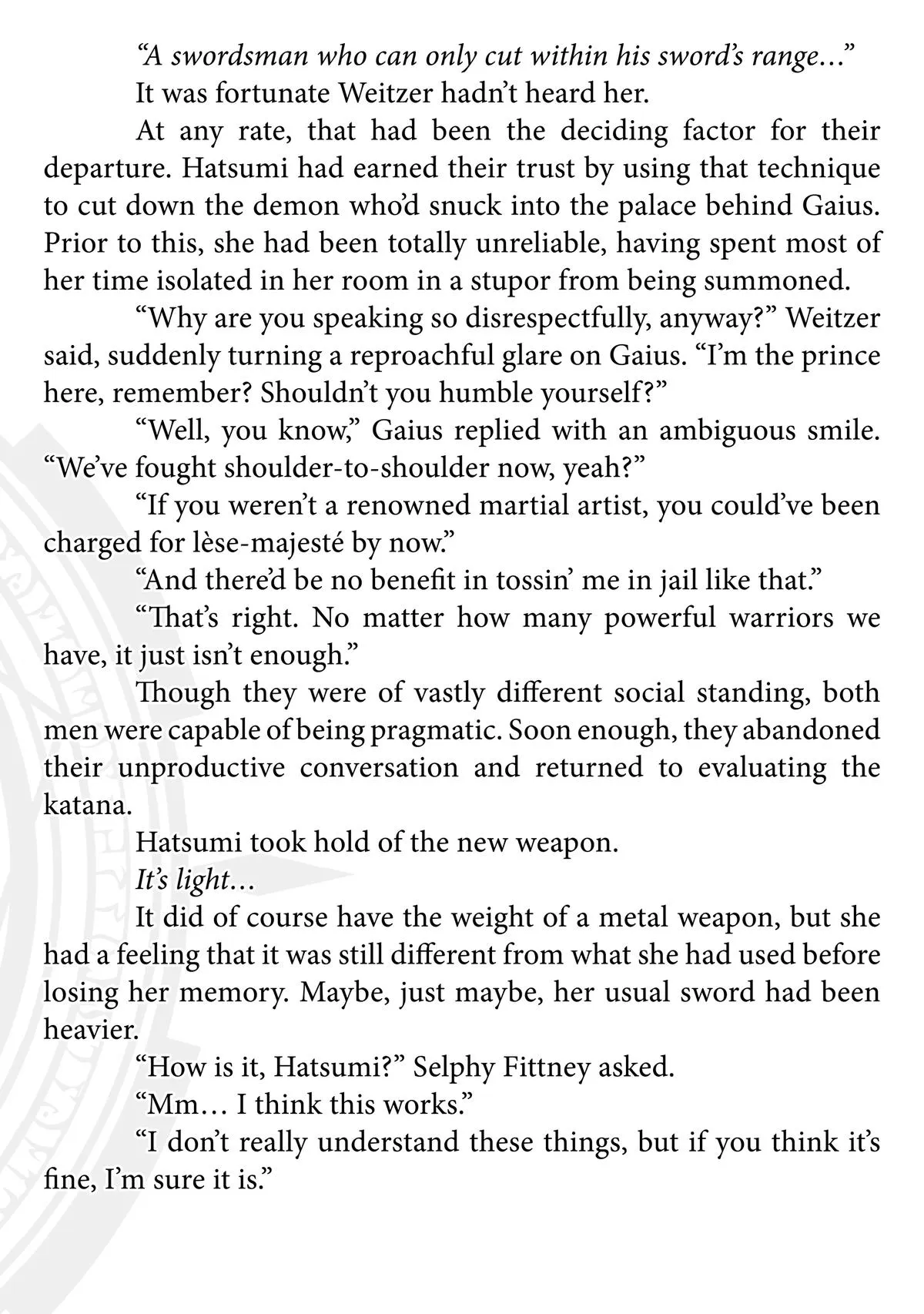 Read The Magic in this Other World is Too Far Behind! Manga Online