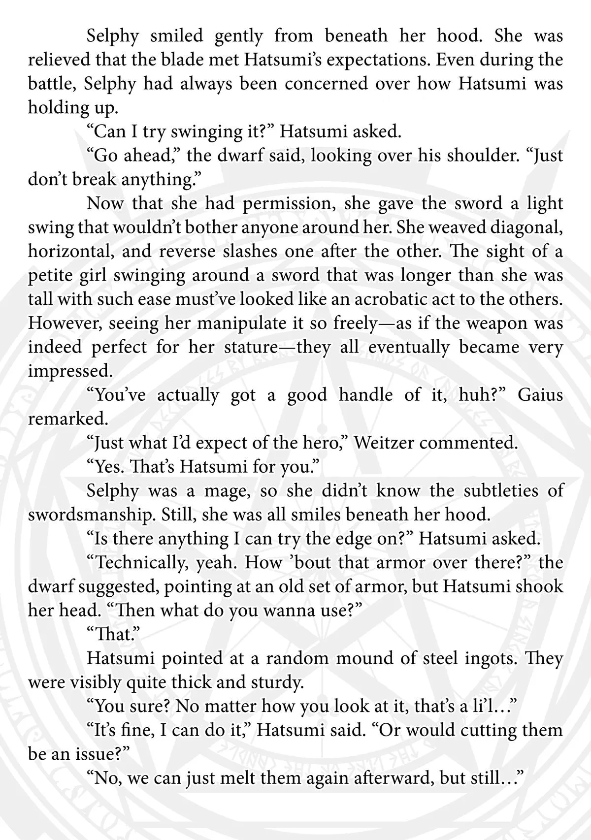 Read The Magic in this Other World is Too Far Behind! Manga Online