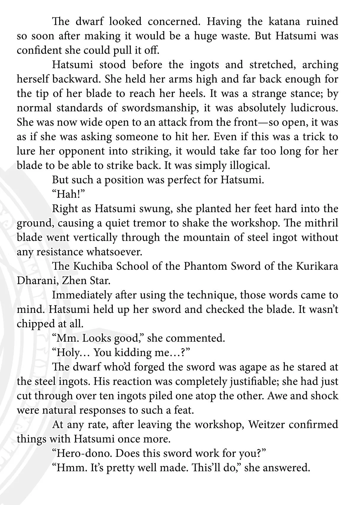 Read The Magic in this Other World is Too Far Behind! Manga Online