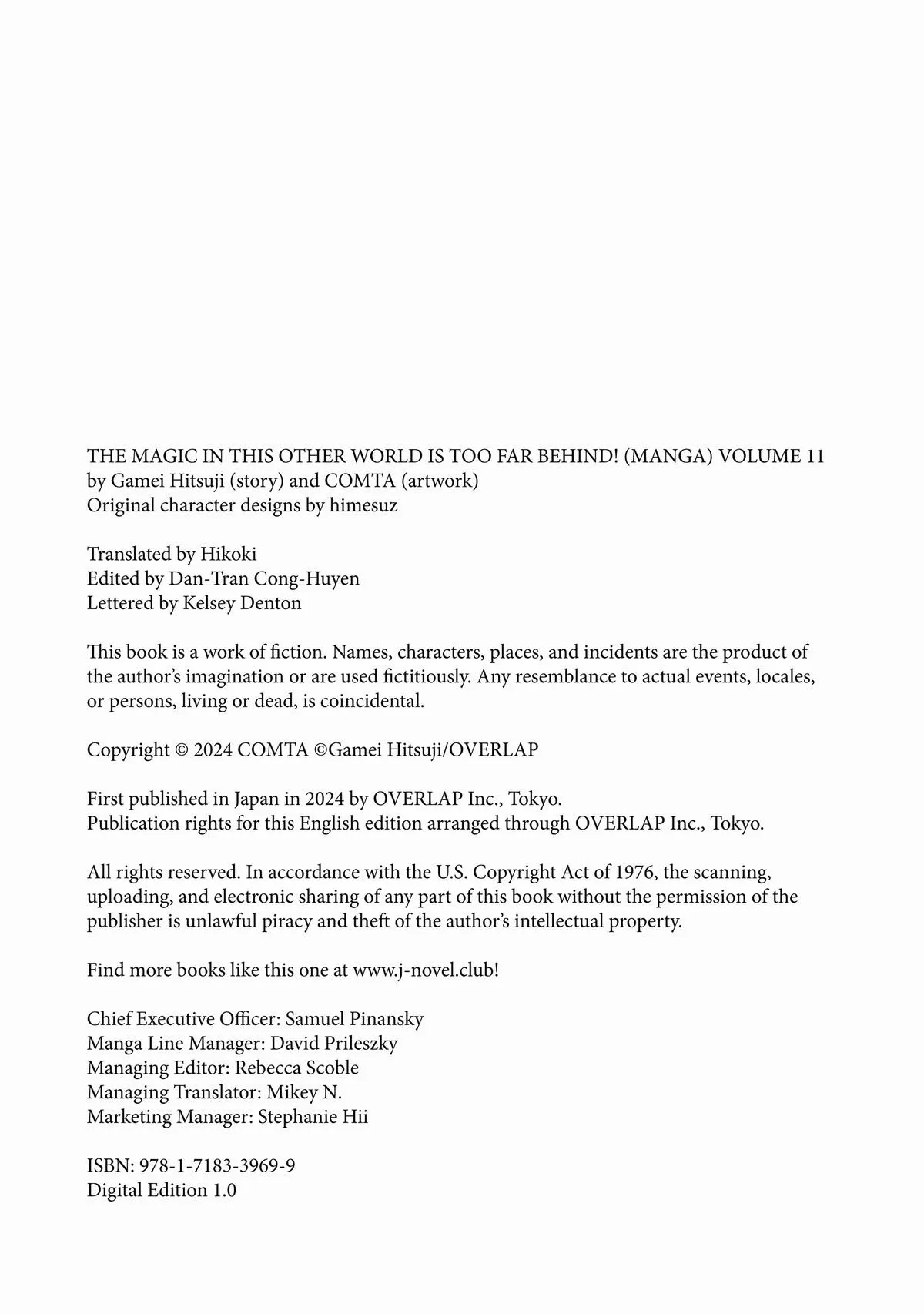 Read The Magic in this Other World is Too Far Behind! Manga Online