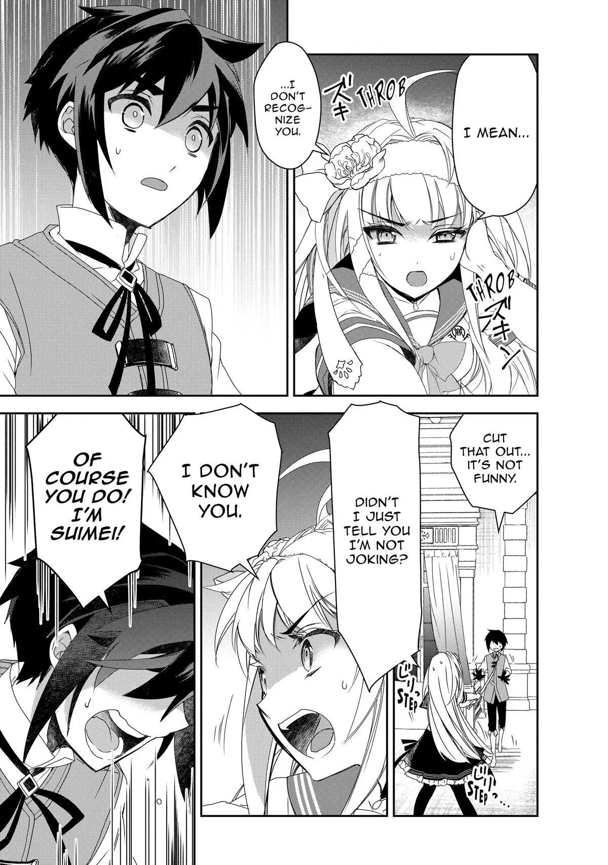 Read The Magic in this Other World is Too Far Behind! Manga Online