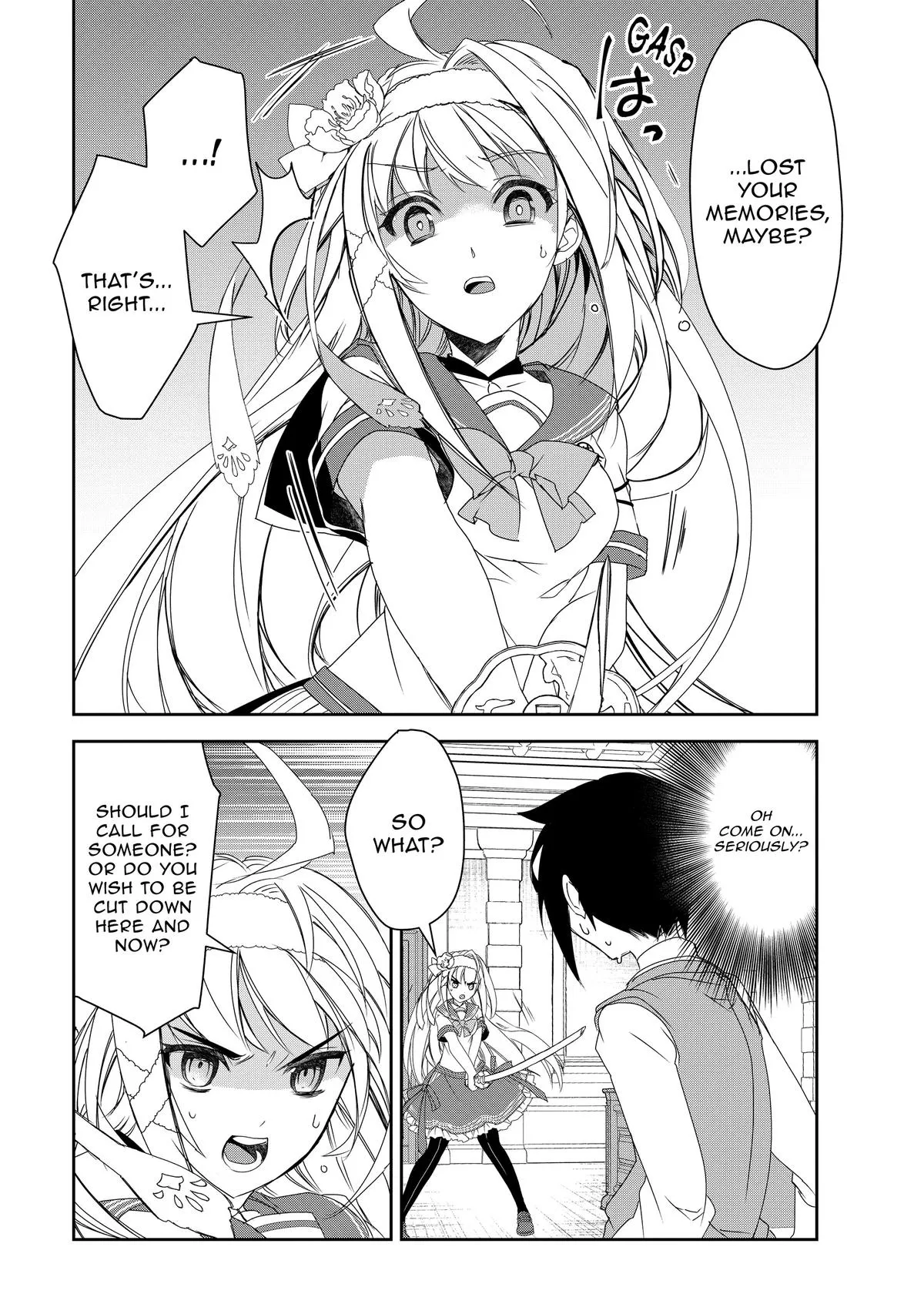 Read The Magic in this Other World is Too Far Behind! Manga Online