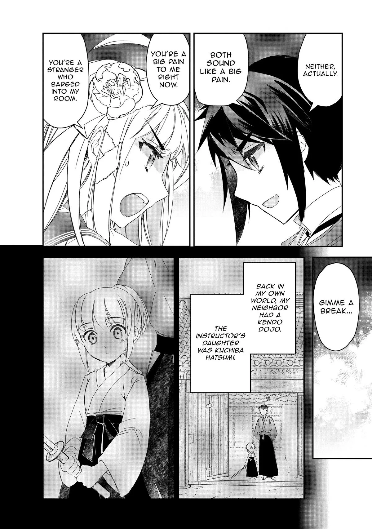 Read The Magic in this Other World is Too Far Behind! Manga Online