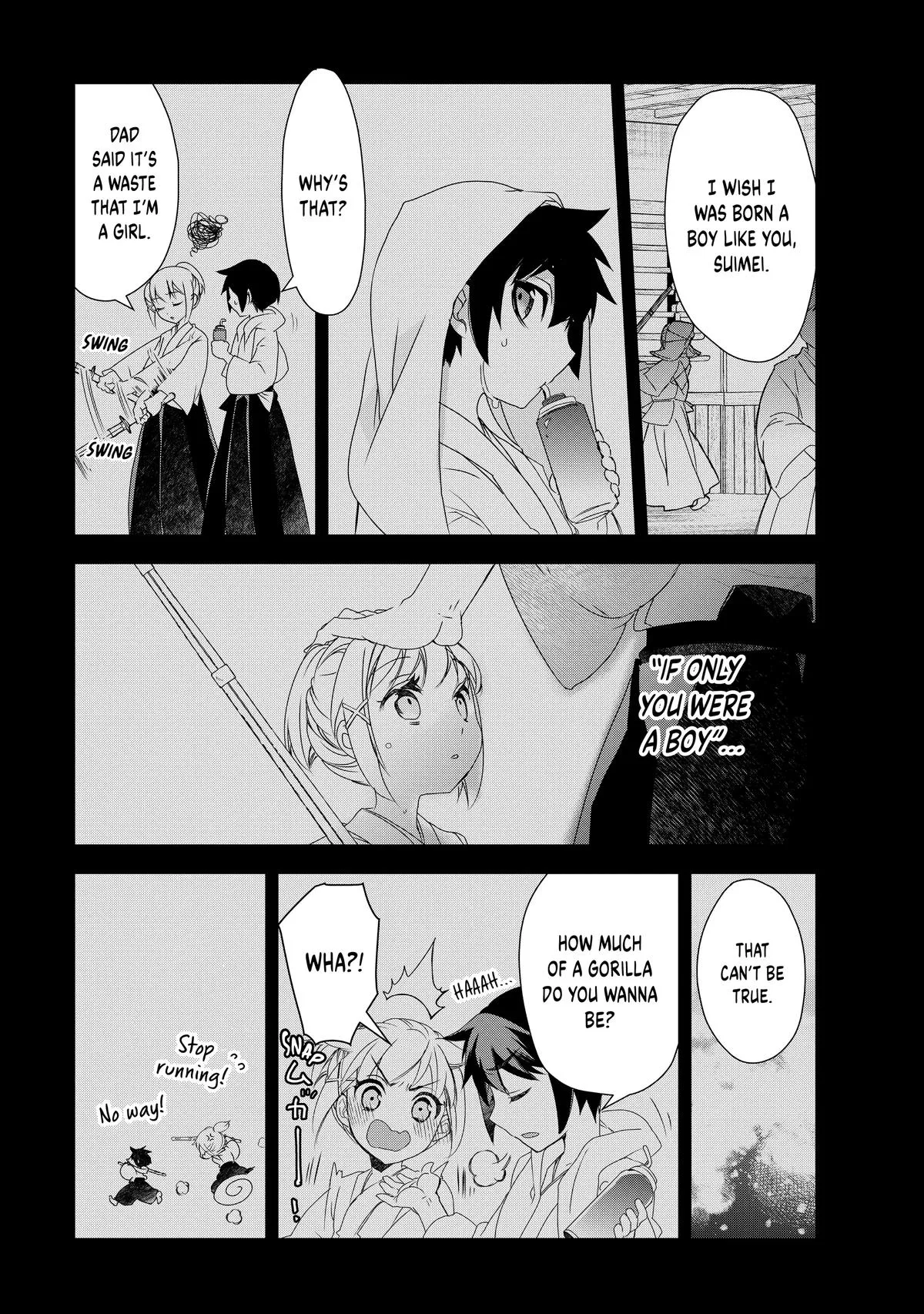 Read The Magic in this Other World is Too Far Behind! Manga Online