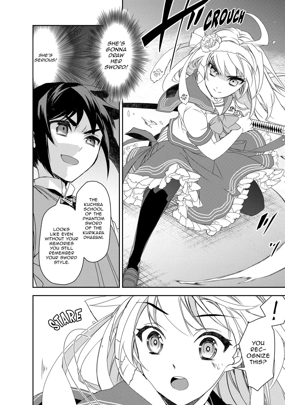 Read The Magic in this Other World is Too Far Behind! Manga Online