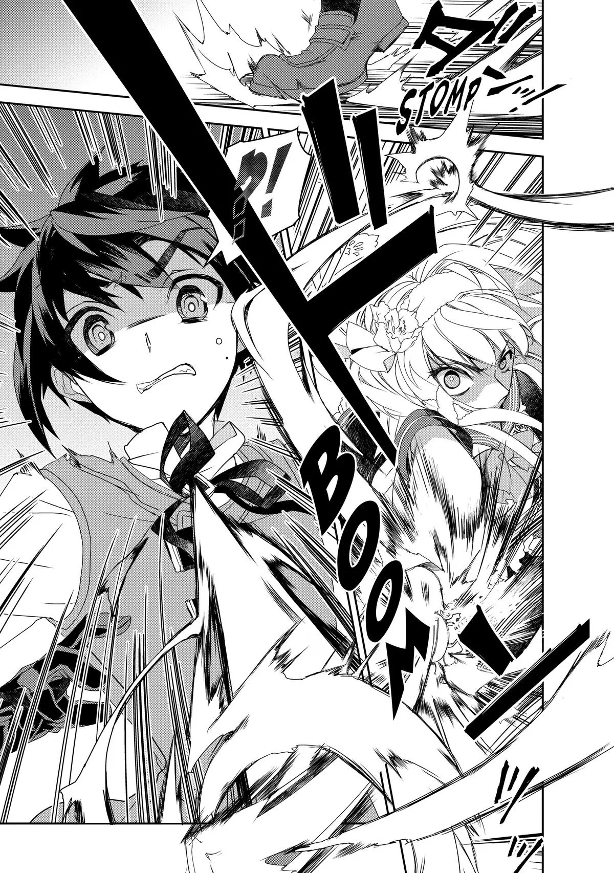 Read The Magic in this Other World is Too Far Behind! Manga Online