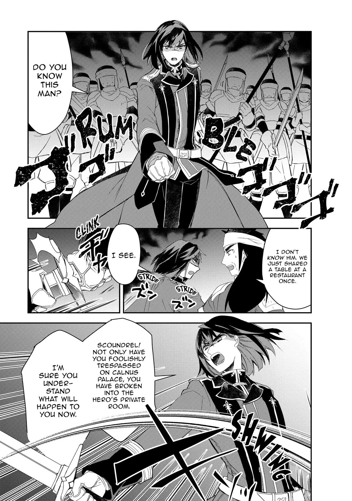 Read The Magic in this Other World is Too Far Behind! Manga Online