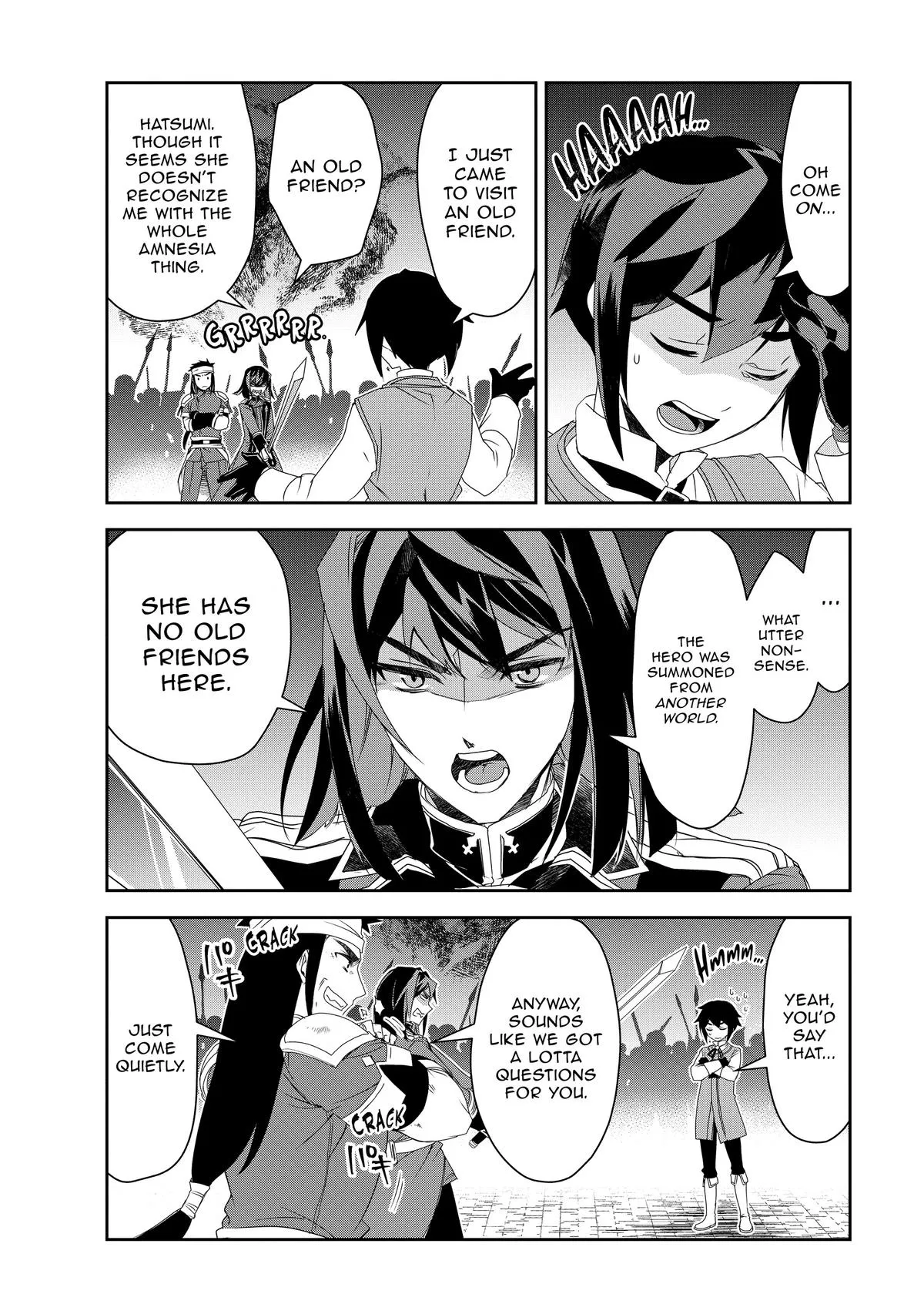 Read The Magic in this Other World is Too Far Behind! Manga Online