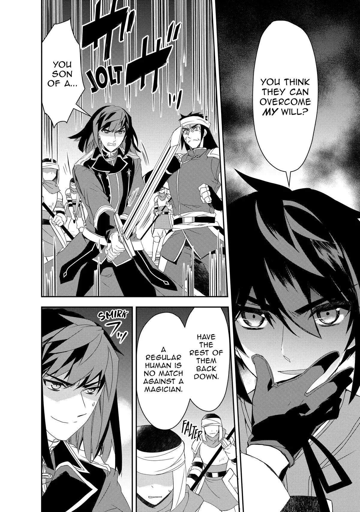 Read The Magic in this Other World is Too Far Behind! Manga Online