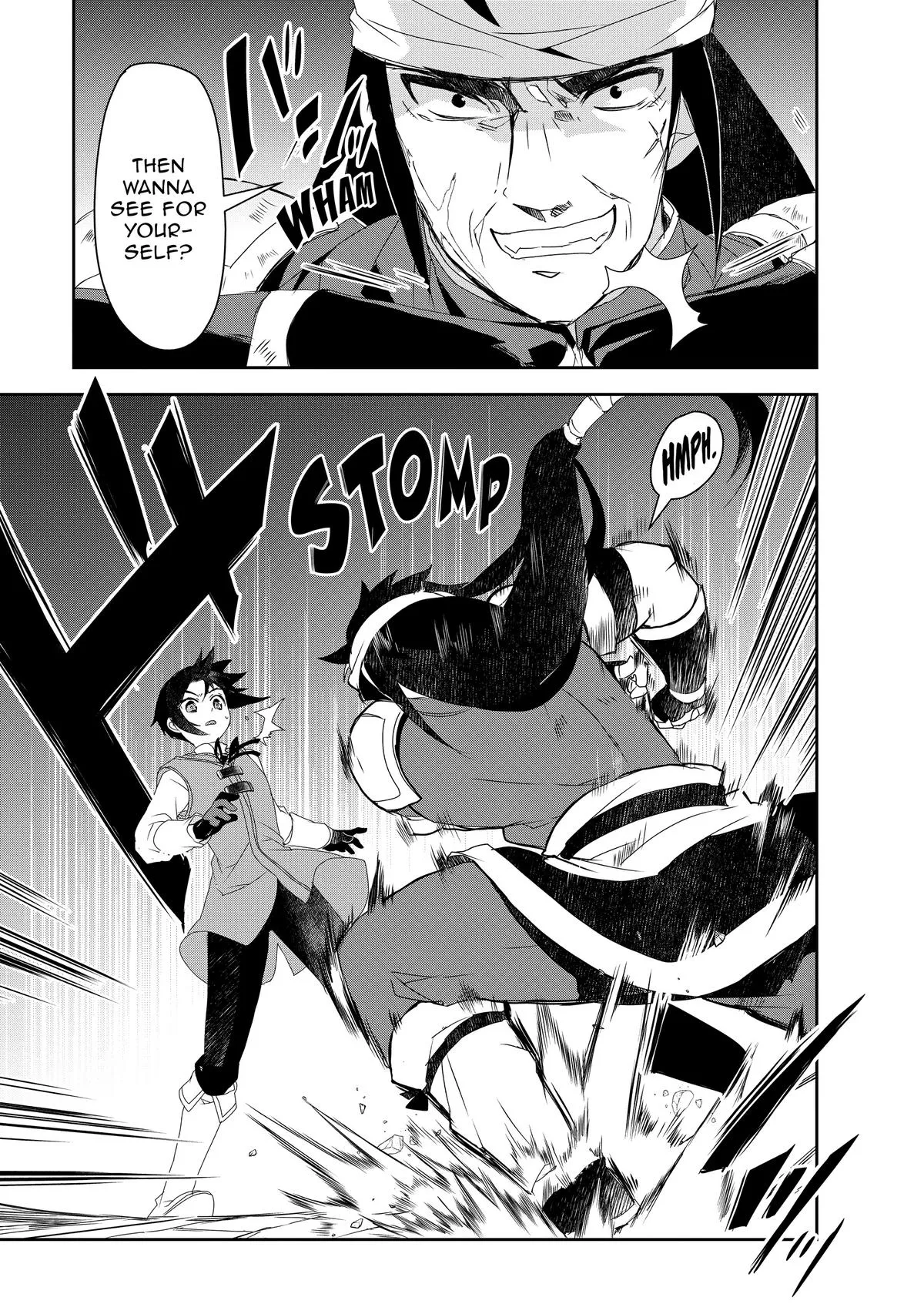 Read The Magic in this Other World is Too Far Behind! Manga Online